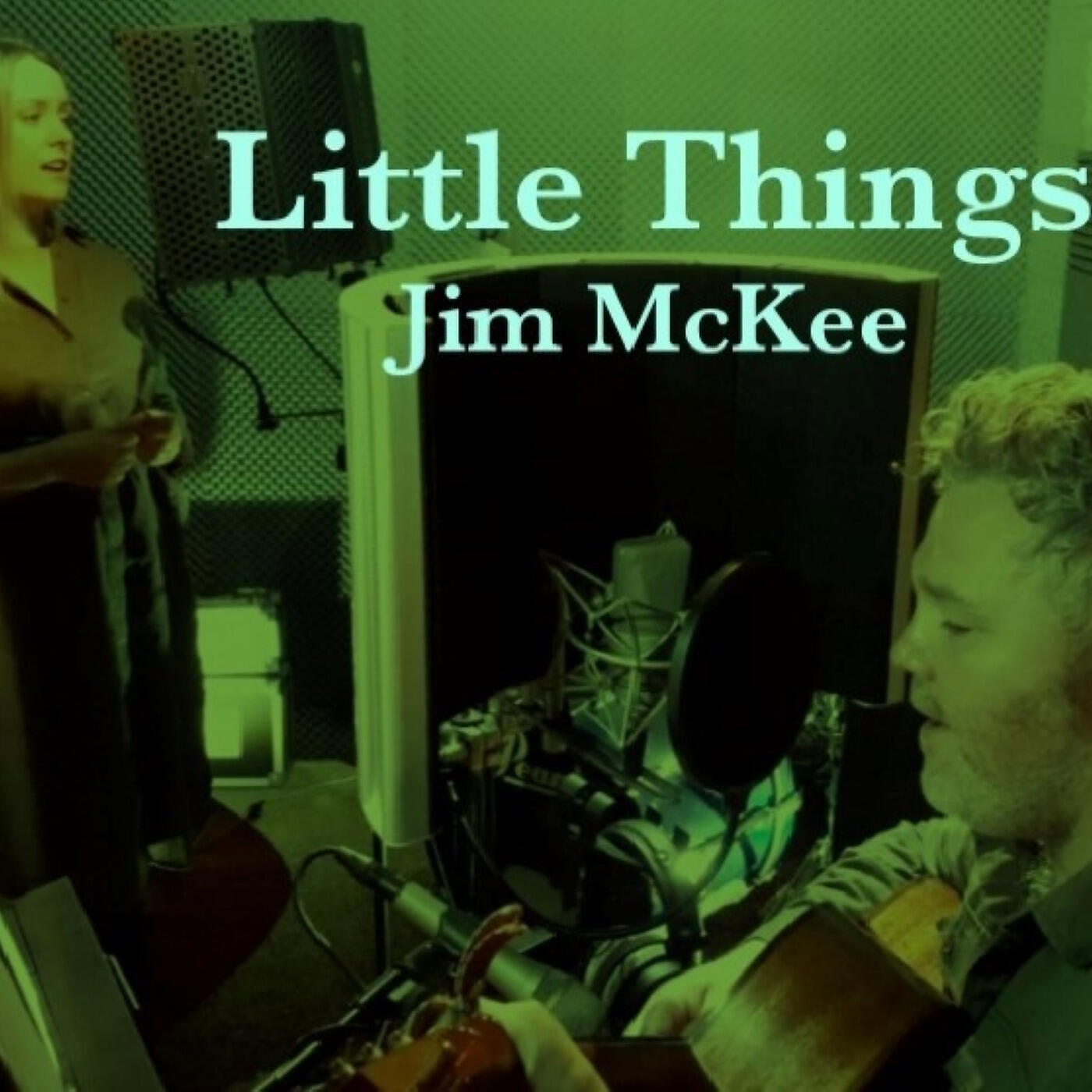 Jim McKee