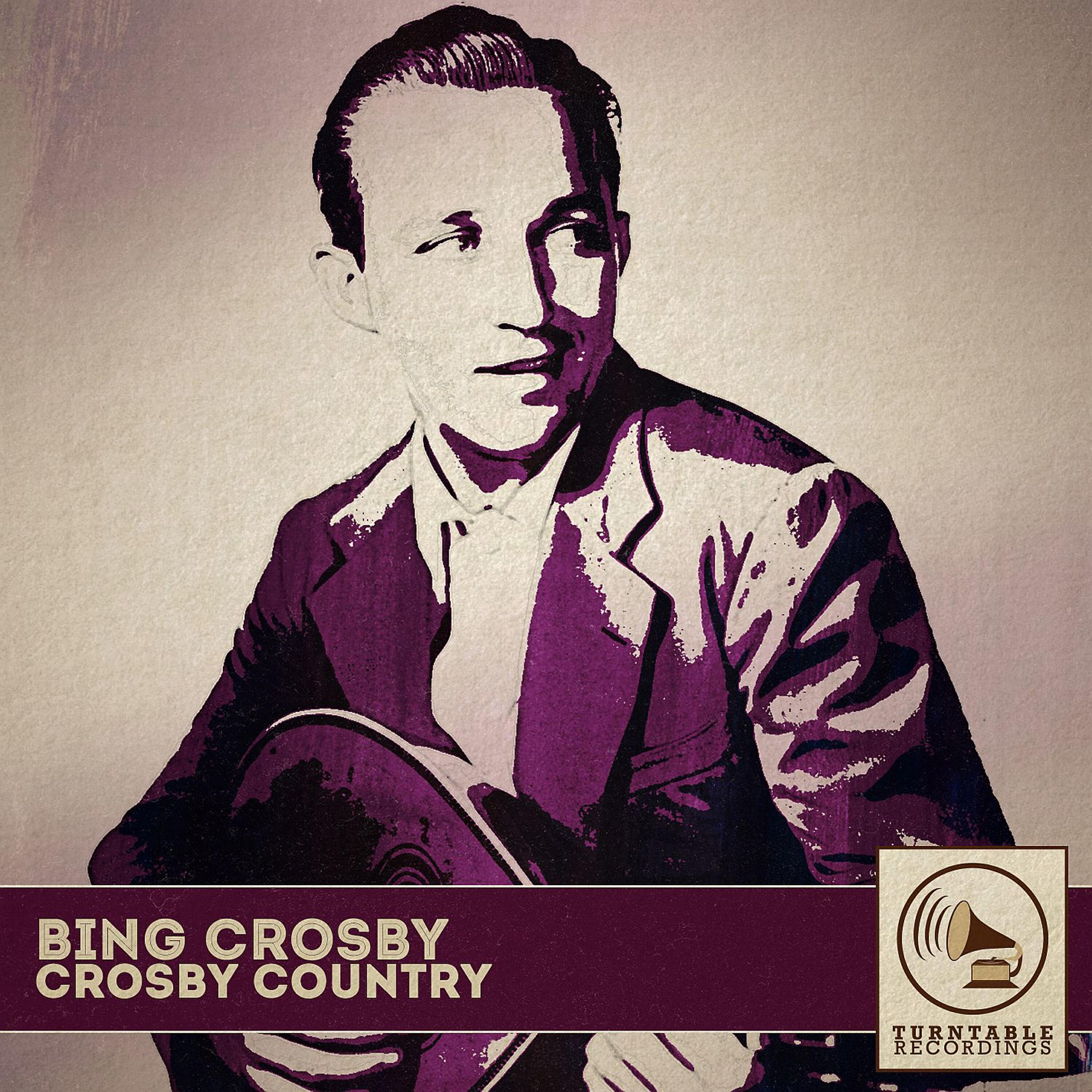 Постер альбома Crosby Country