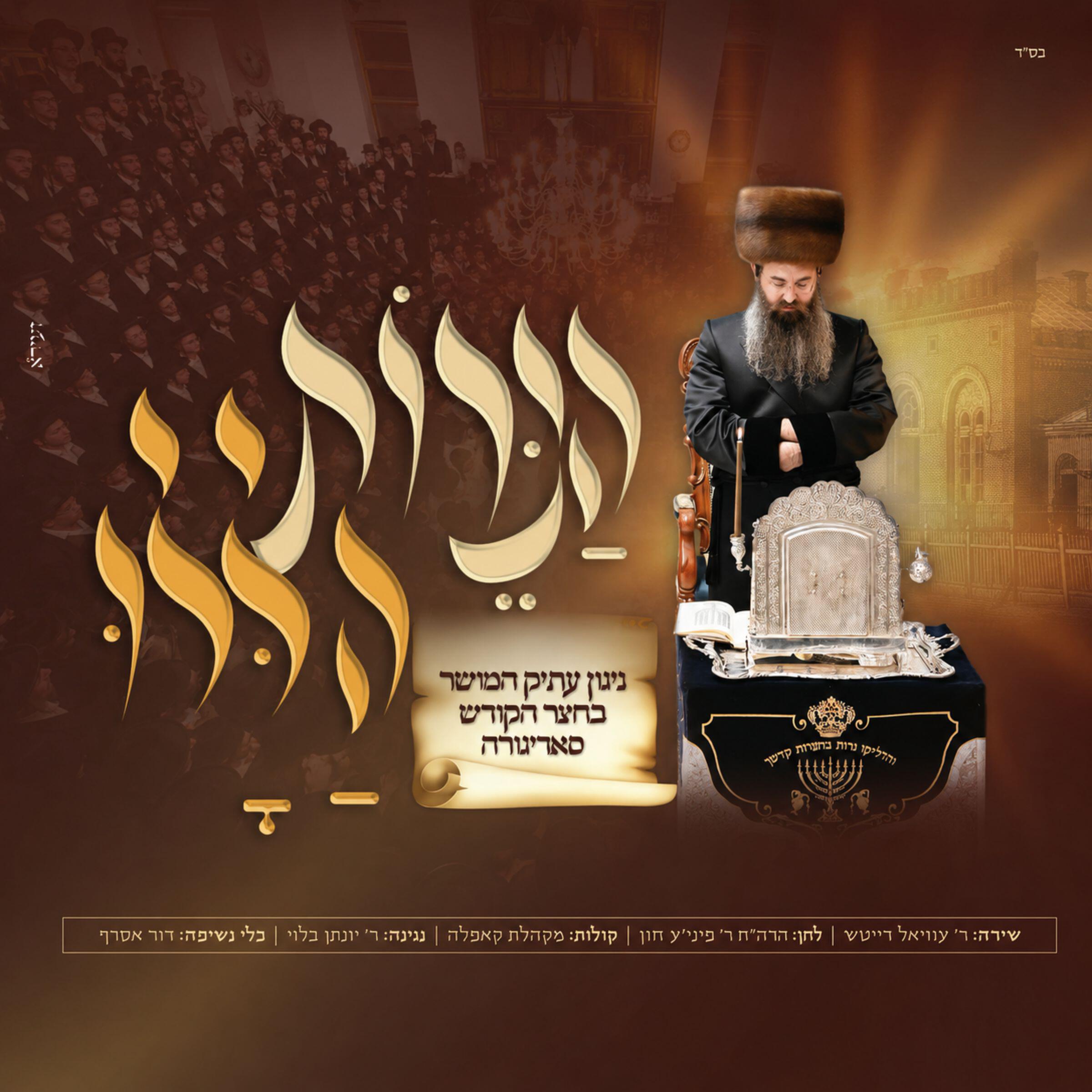 Релиз הנרות הללו סאדיגורה
