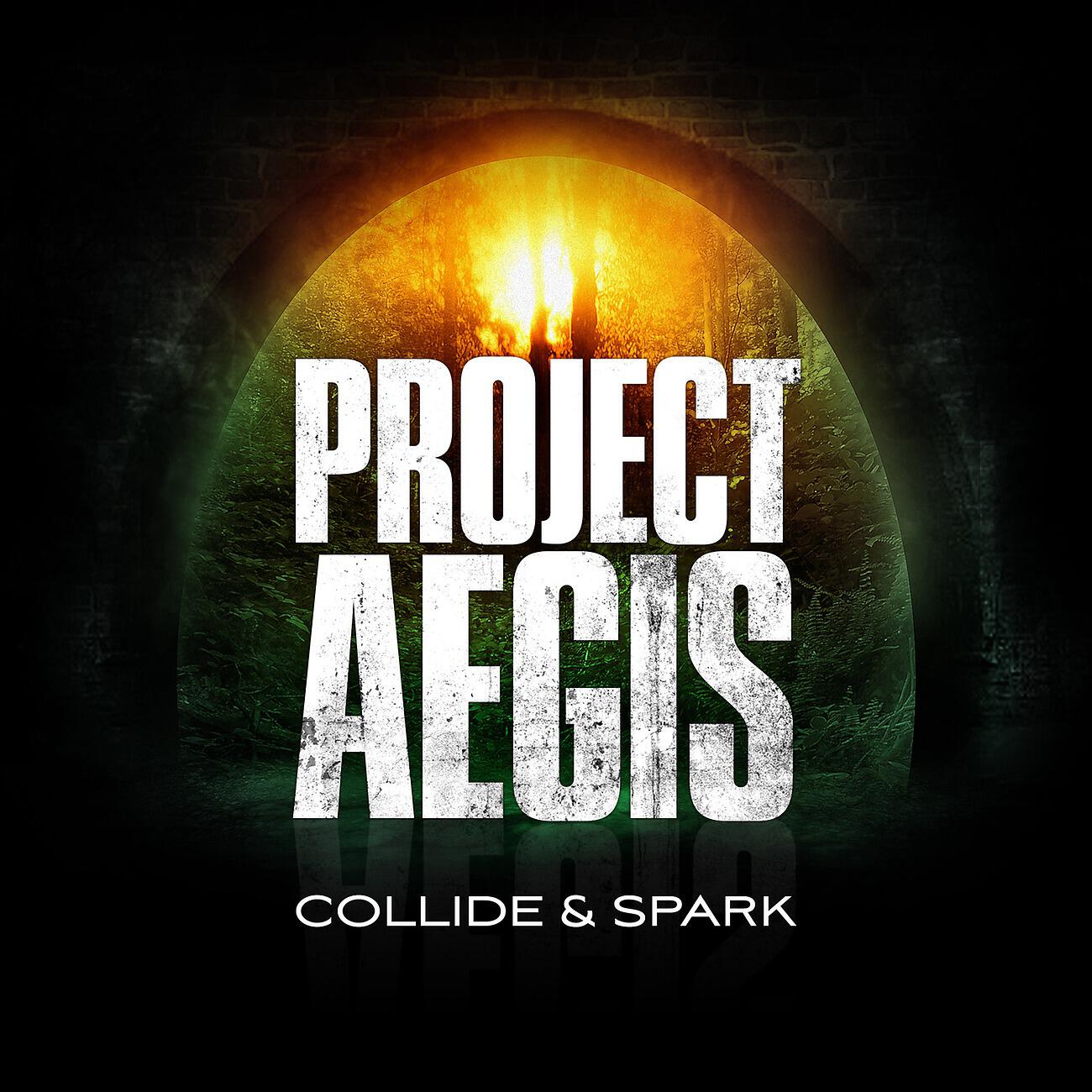 Релиз Collide & Spark