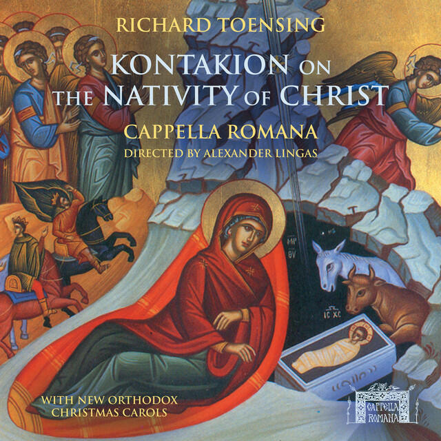 Релиз Toensing: Kontakion for the Nativity of Christ