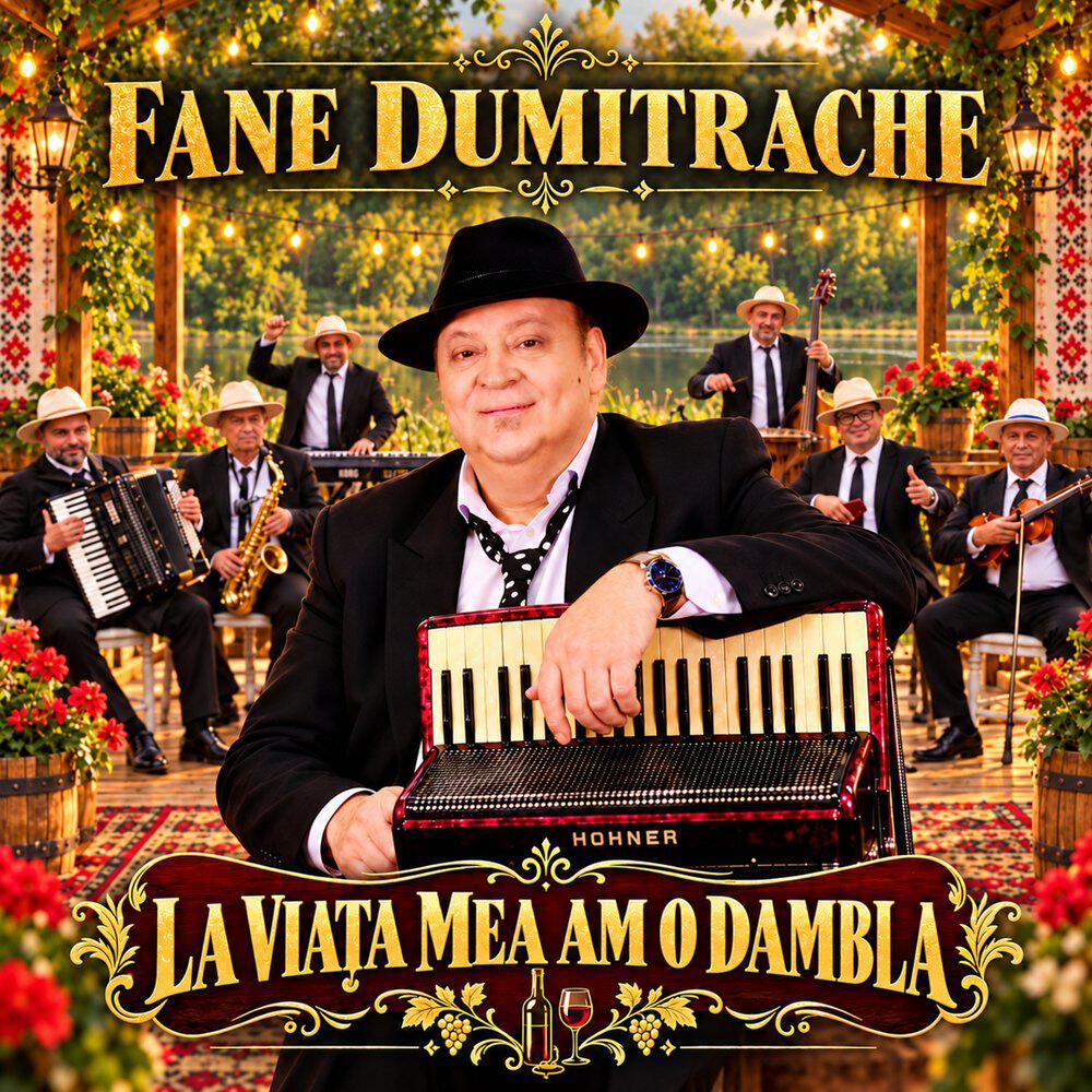 Релиз La viata mea am o dambla