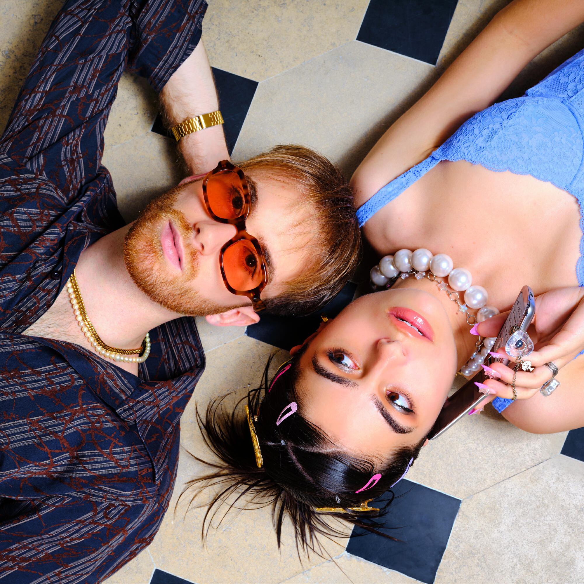 Релиз Grab Her Hand