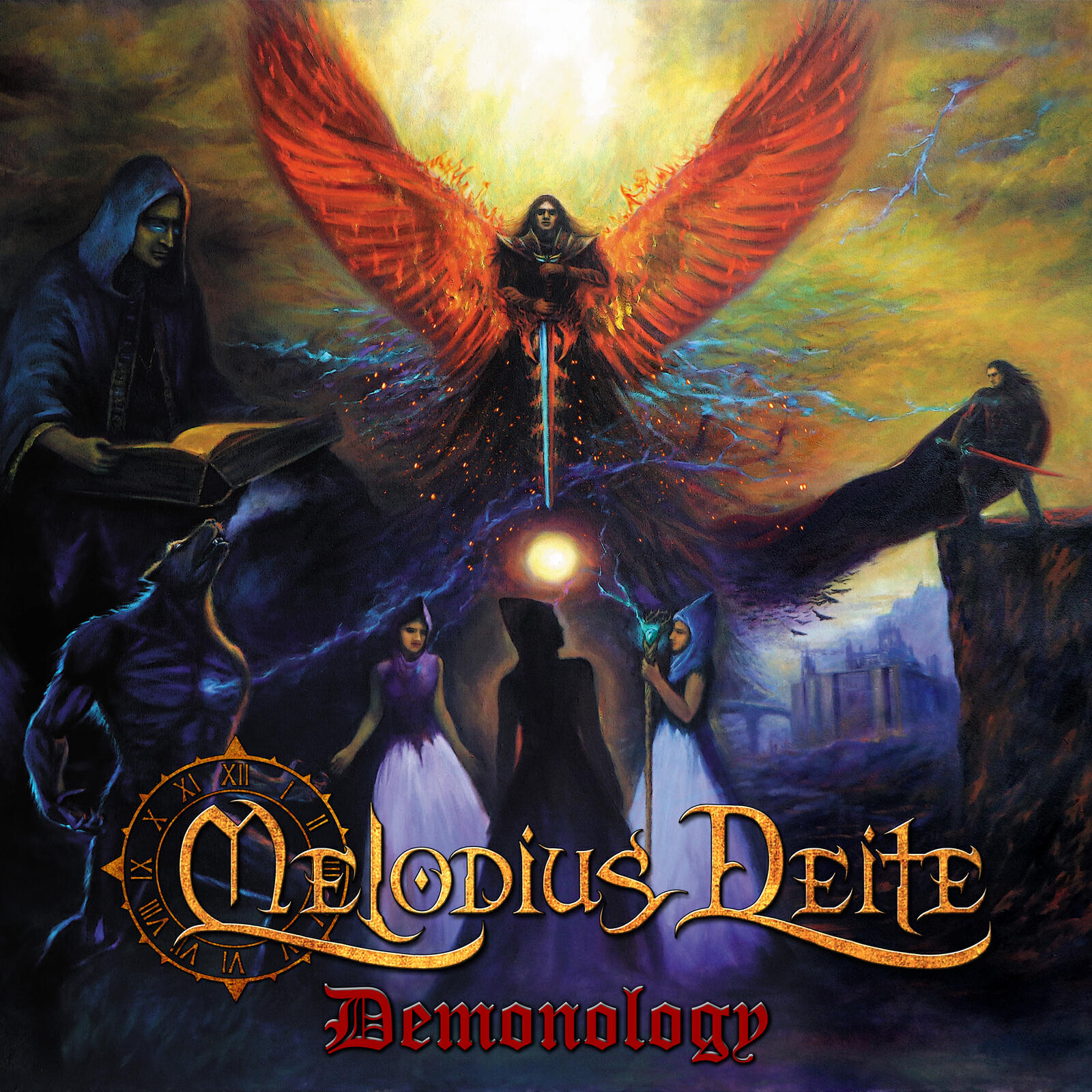 Релиз Demonology
