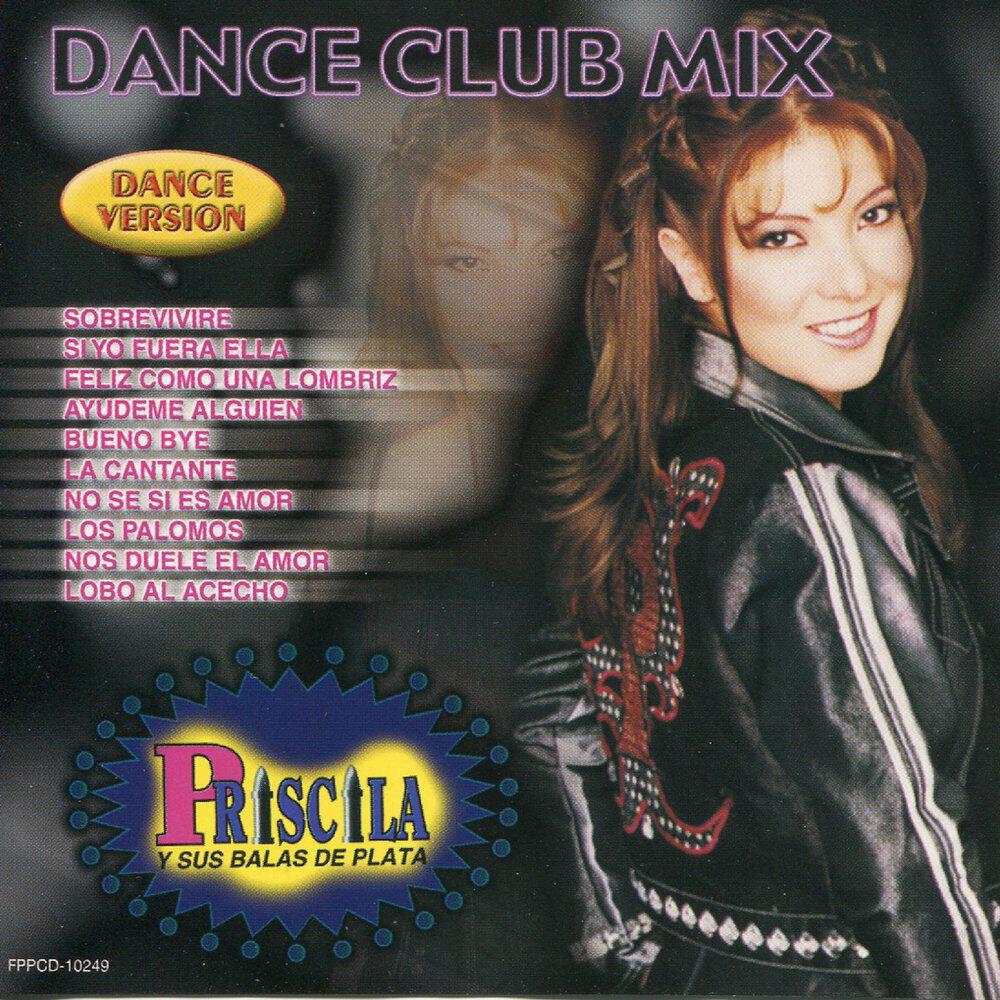 Релиз Dance Club Mix