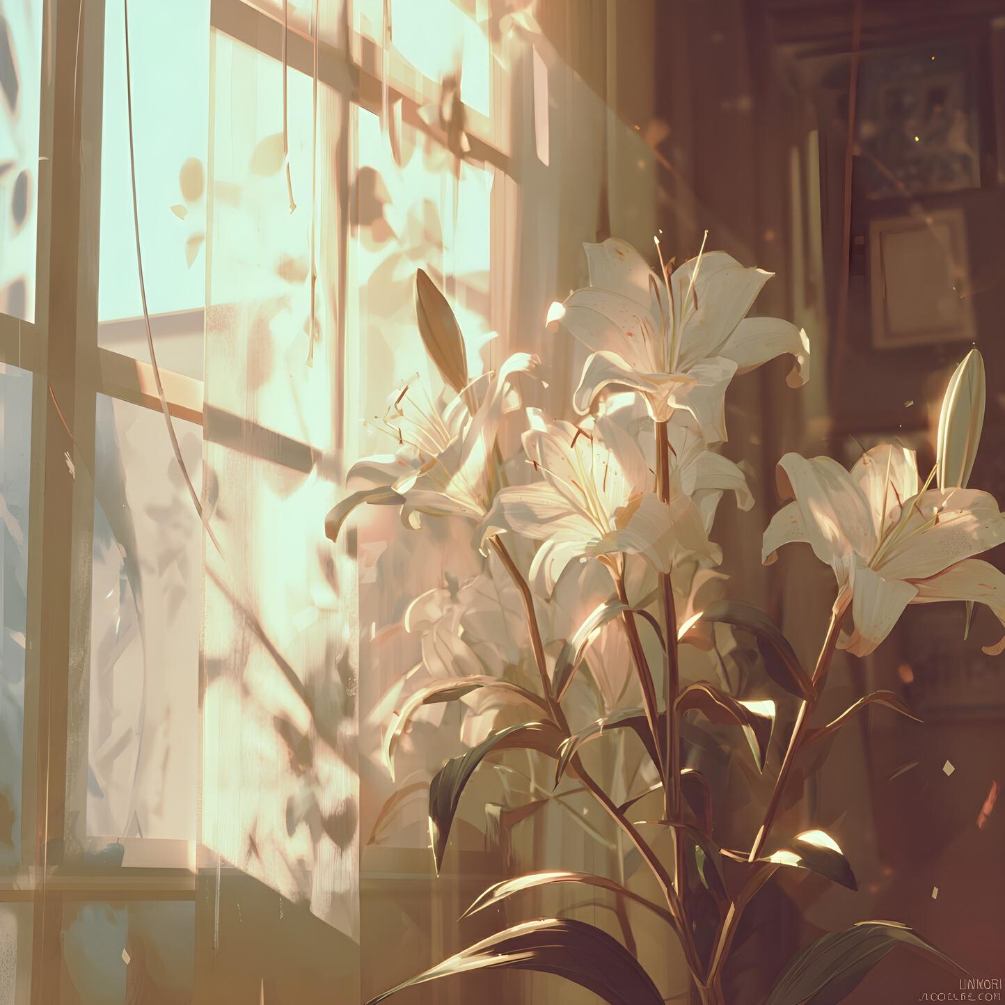 Релиз lilies