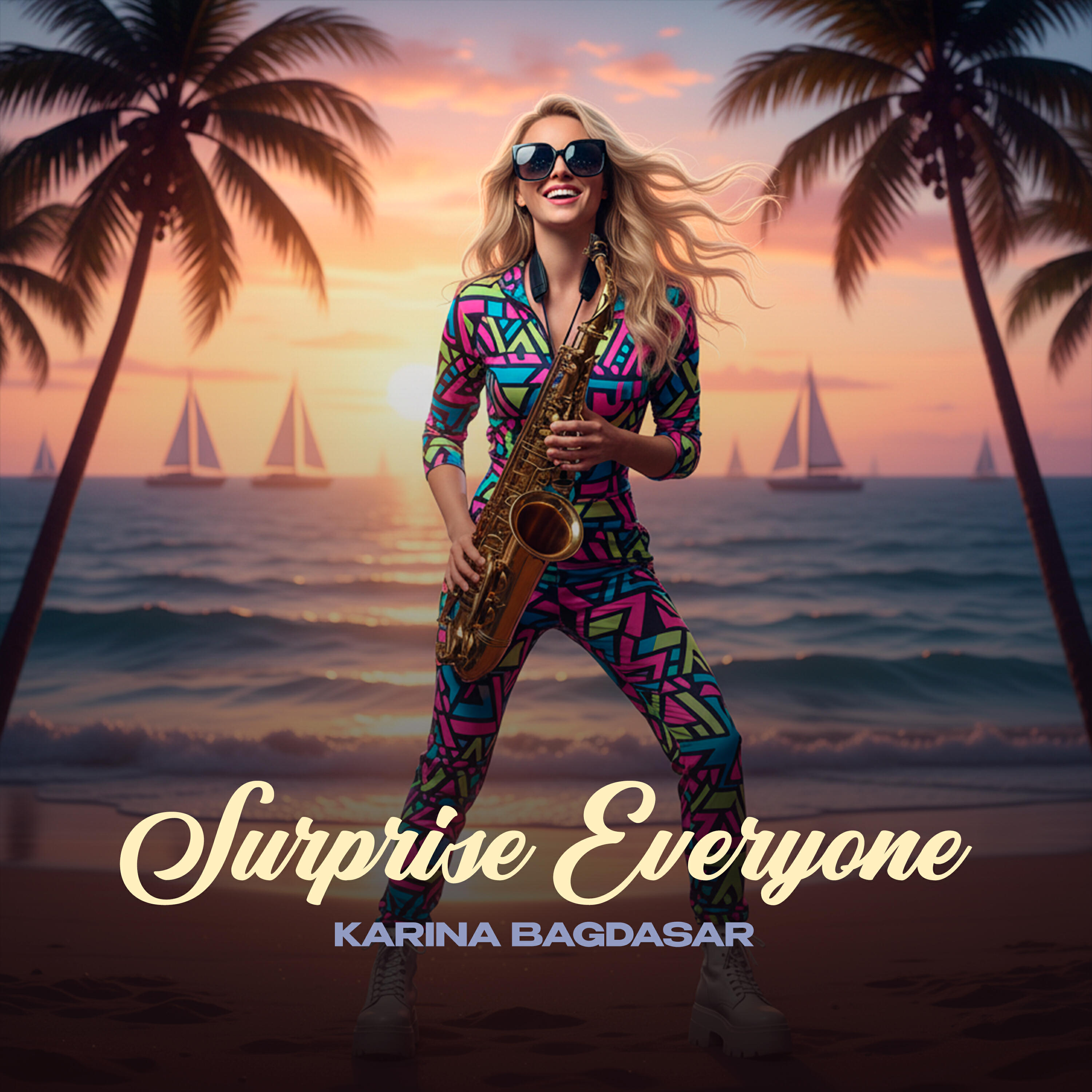 Релиз Surprise Everyone