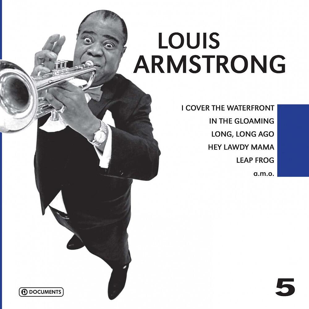 Постер альбома Louis Armstrong 2  Vol. 5