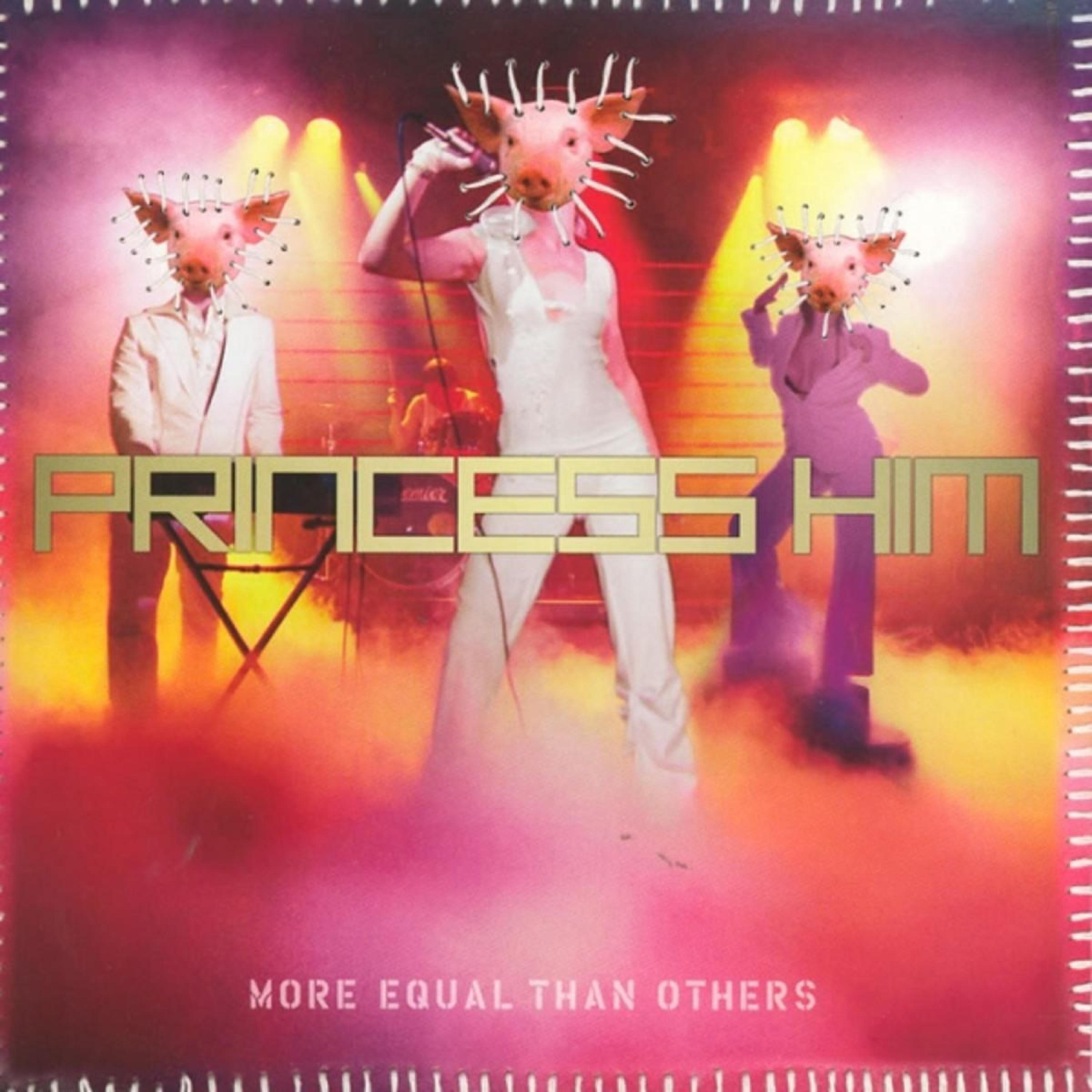 Релиз More Equal Than Others