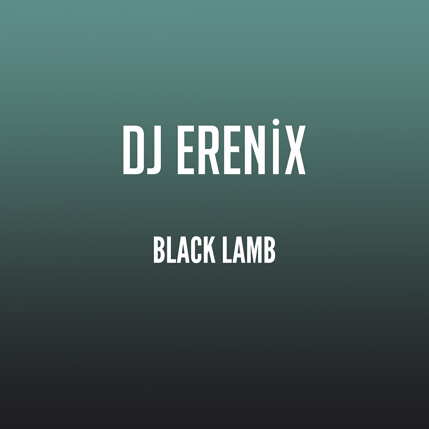 Постер альбома Black Lamb
