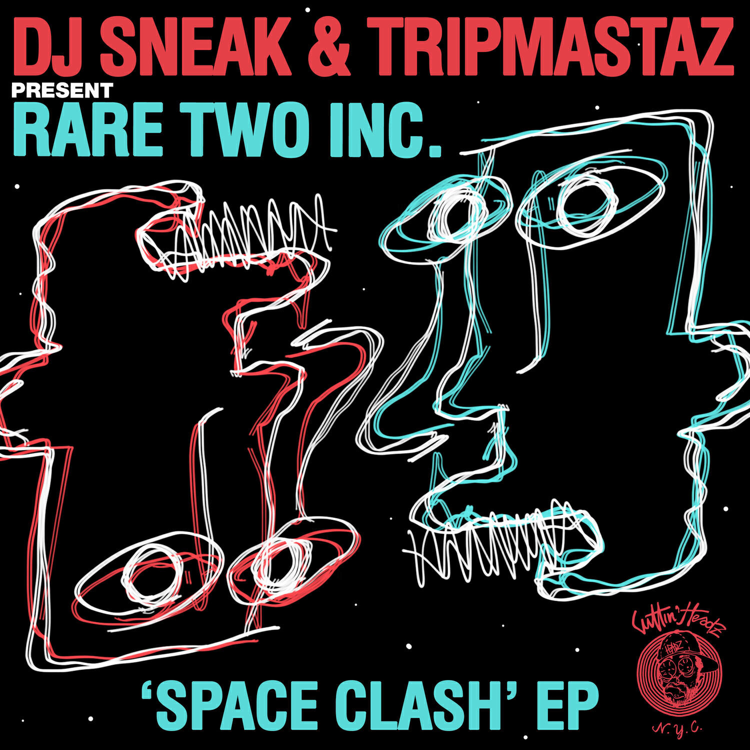 Релиз Space Clash EP