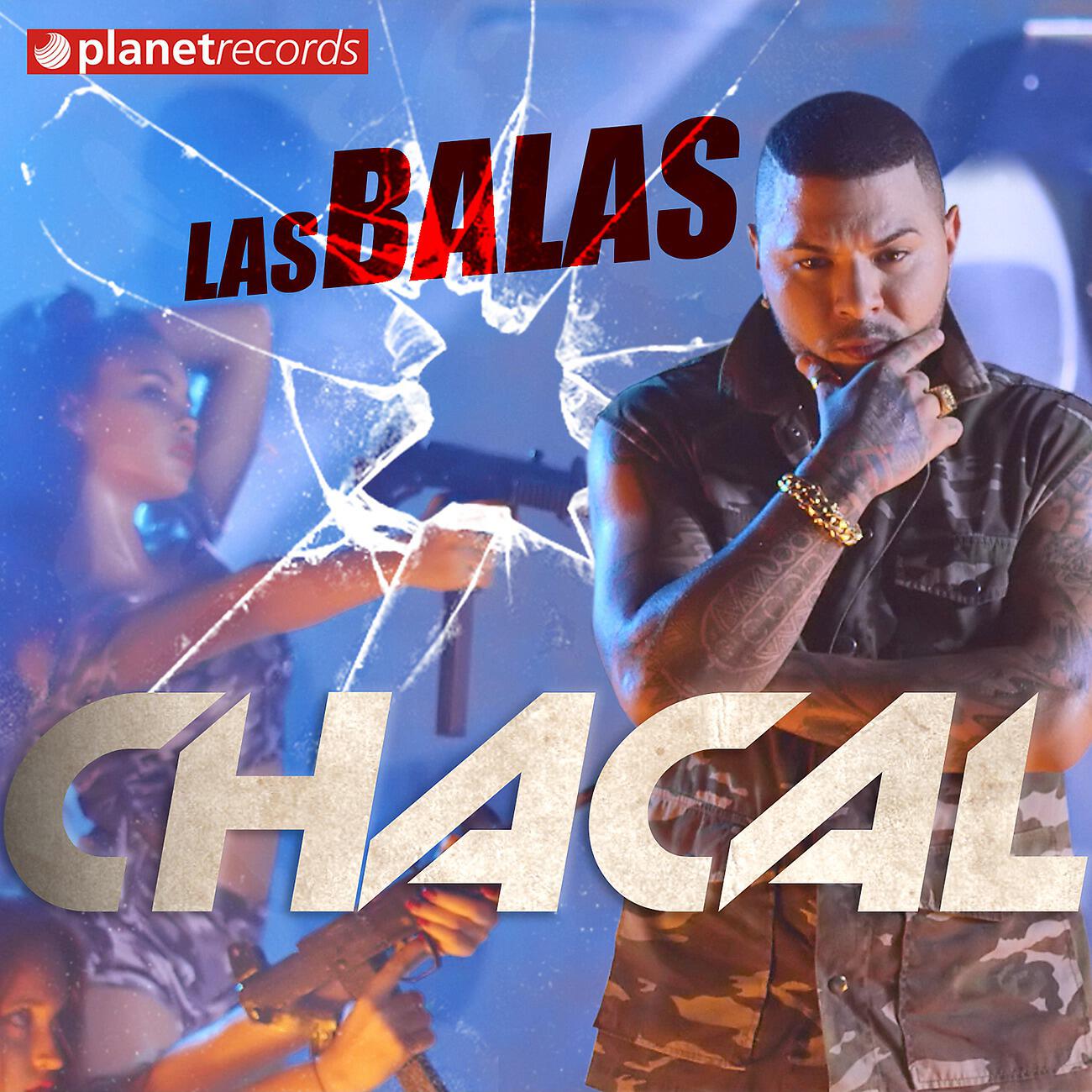 Постер альбома Las Balas