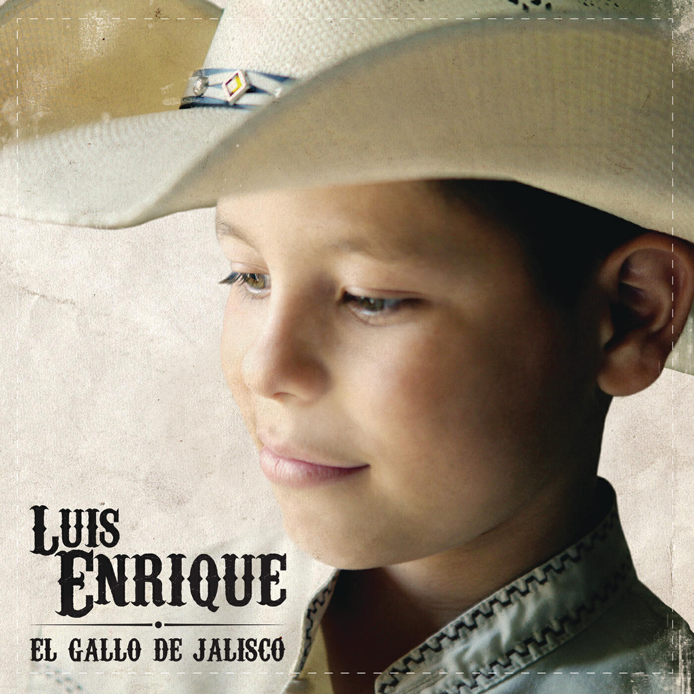 Релиз Luis Enrique "El Gallo de Jalisco"