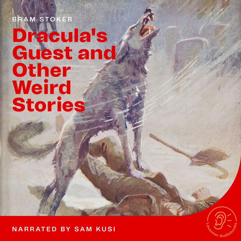 Релиз Dracula's Guest and Other Weird Stories