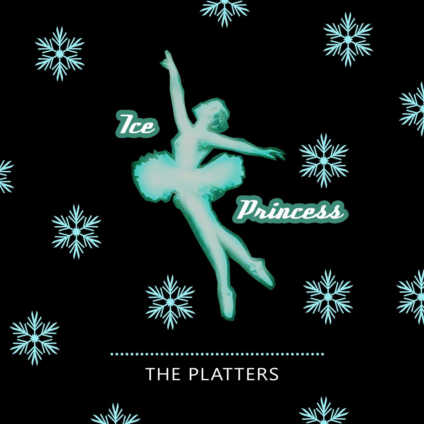 Релиз Ice Princess