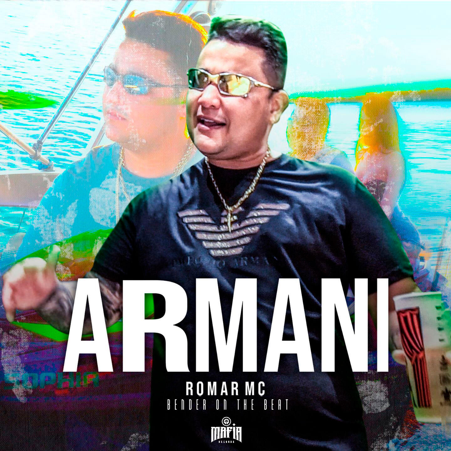 Релиз Armani