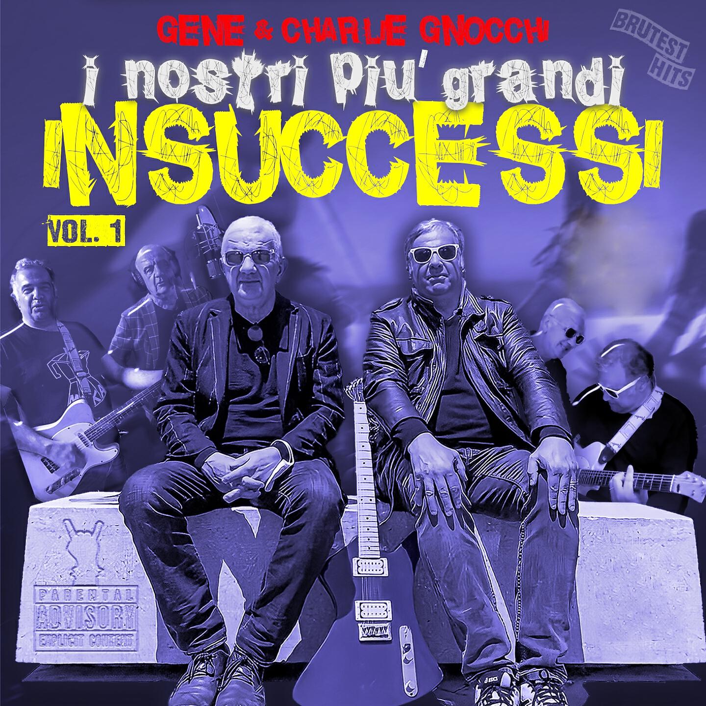 Релиз I nostri piu' grandi insuccessi, Vol. 1