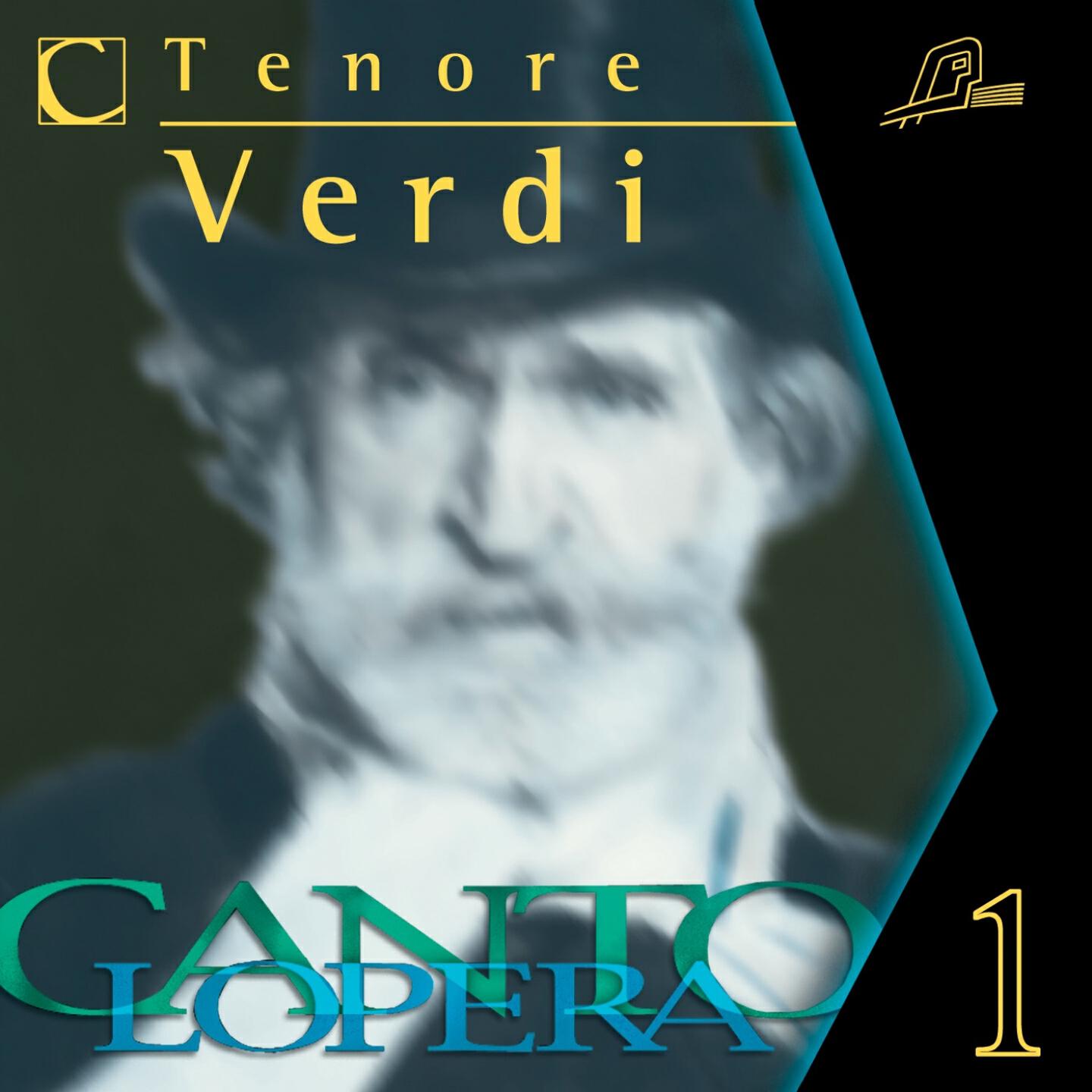 Релиз Cantolopera: Verdi's Tenor Arias Collection, Vol. 1