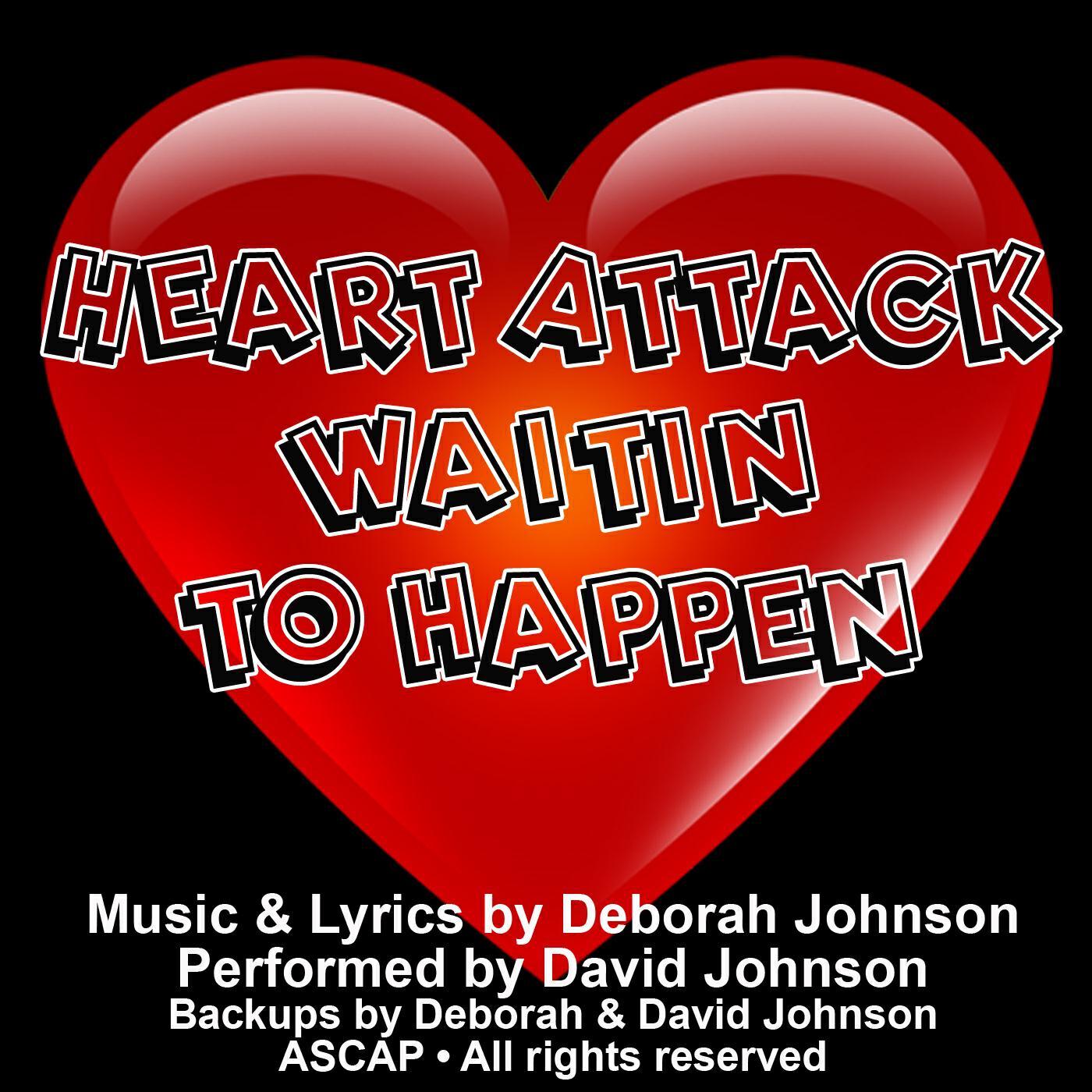 Релиз Heart Attack Waitin' to Happen