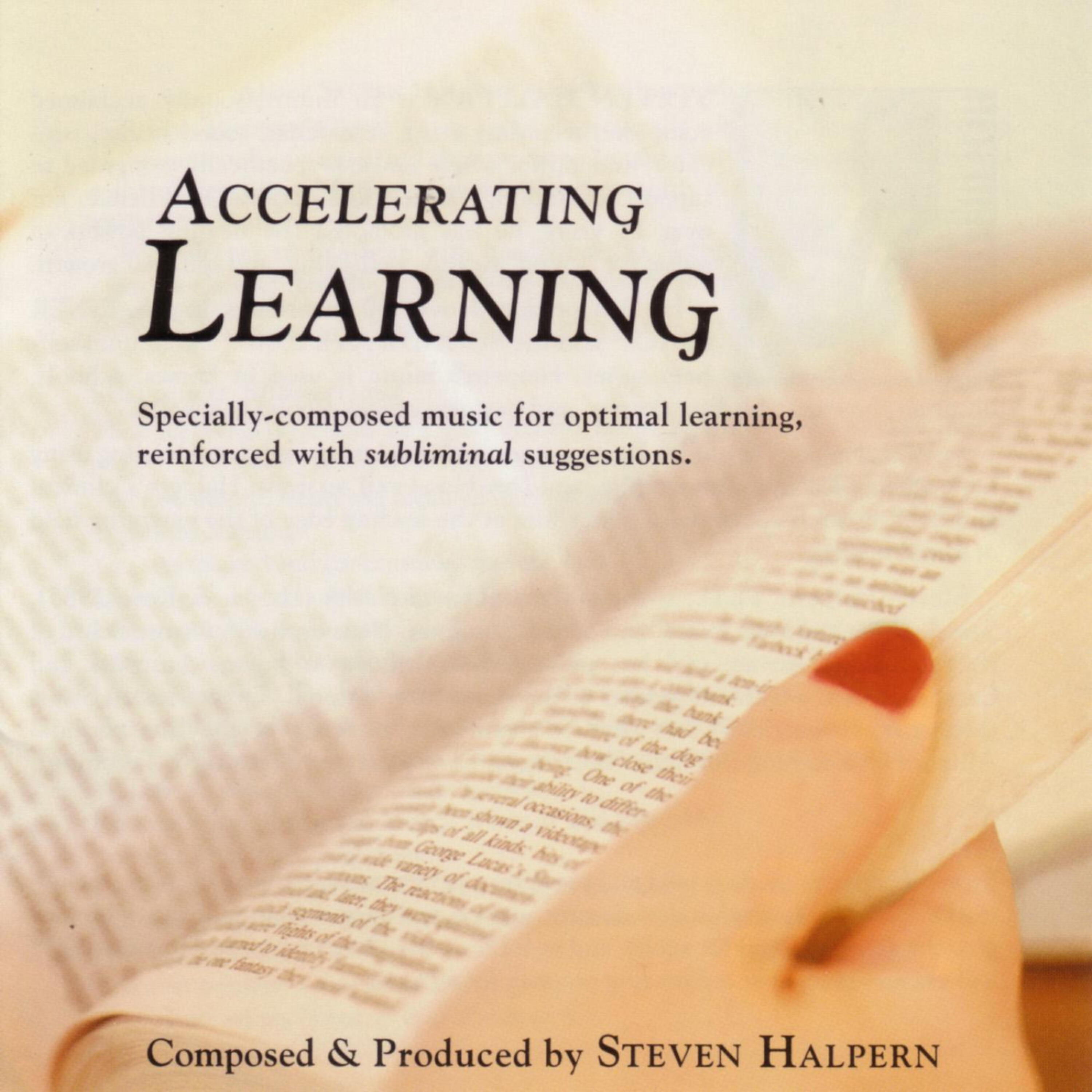 Релиз Accelerating Learning-Beautiful Music plus Subliminal Suggestions
