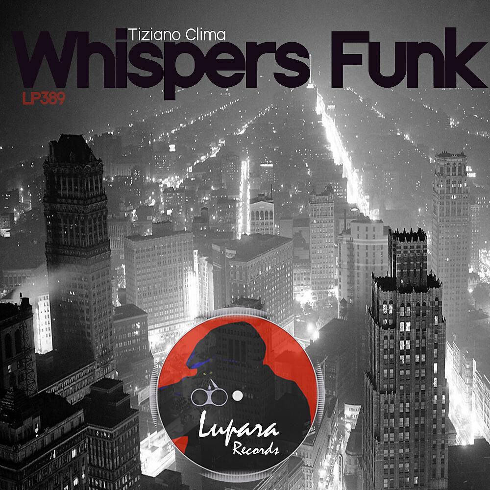 Постер альбома Whispers Funk