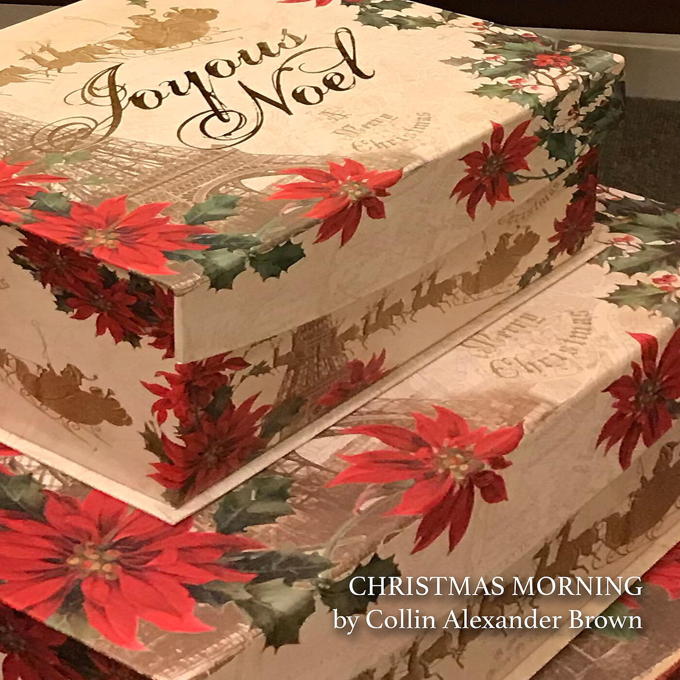 Релиз Christmas Morning