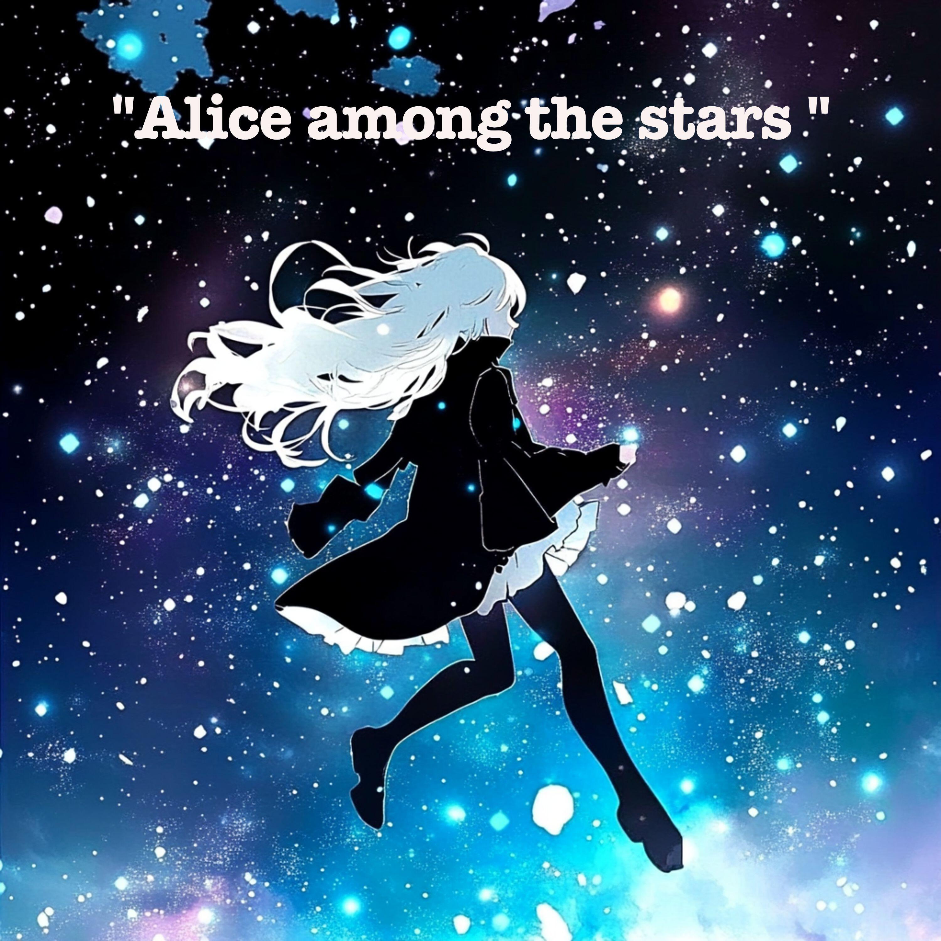 Релиз Alice among the stars