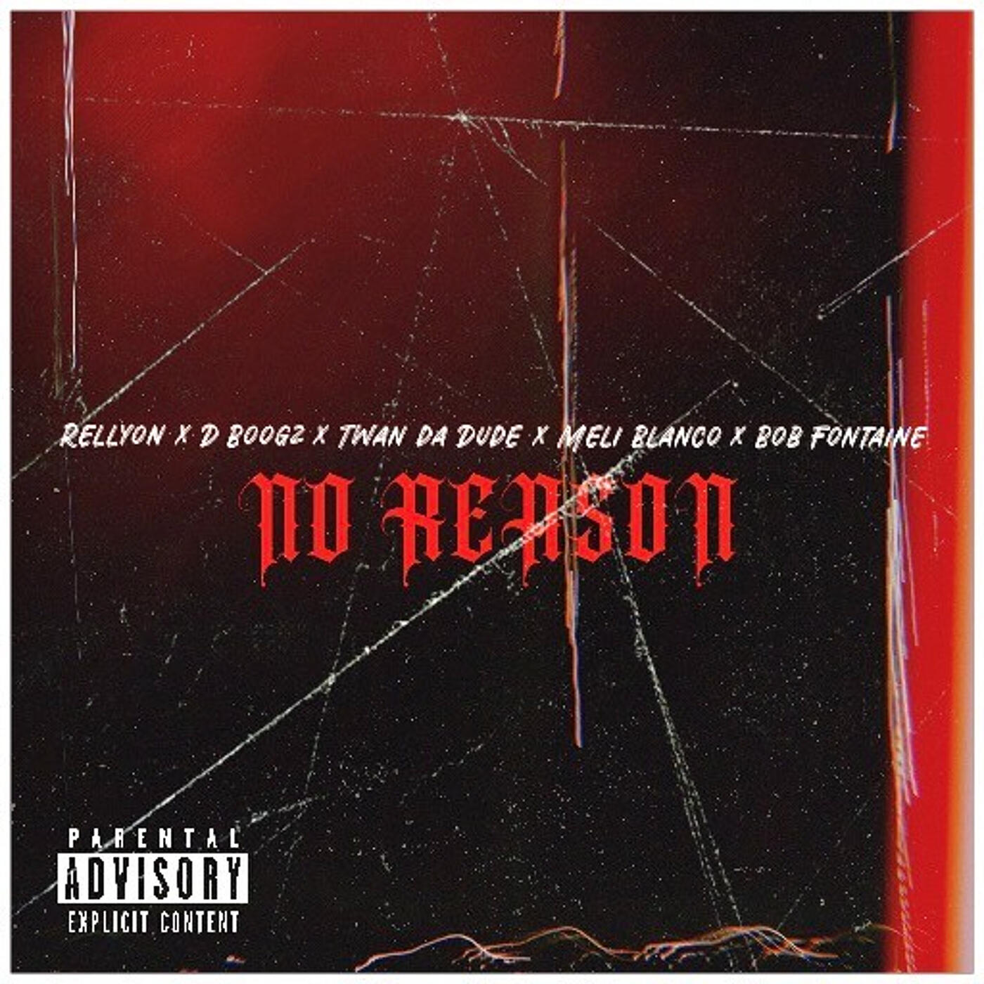 Релиз No Reason