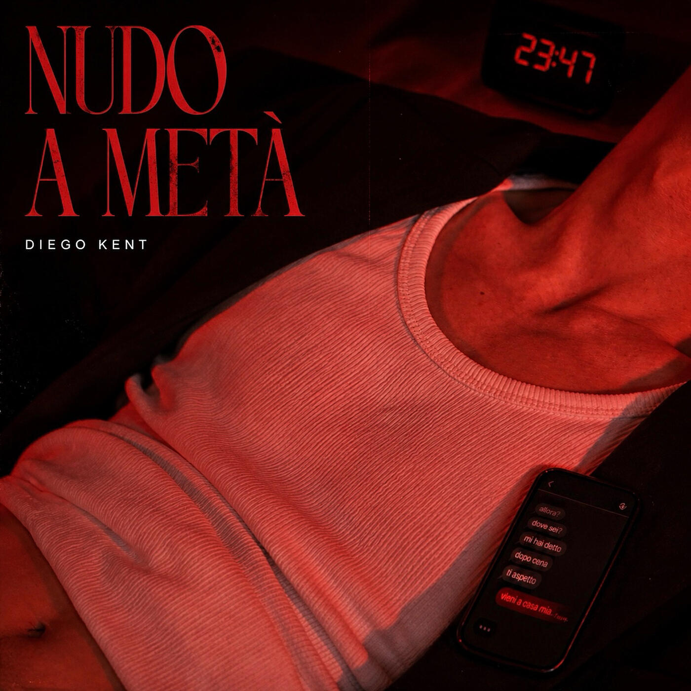 Релиз Nudo A Metà