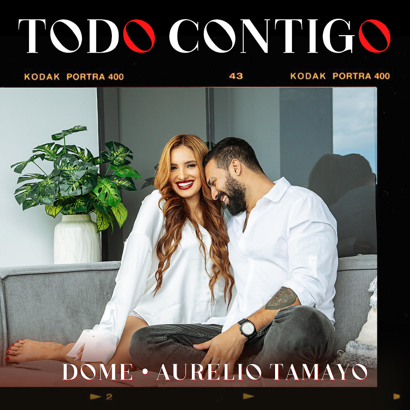 Релиз Todo Contigo