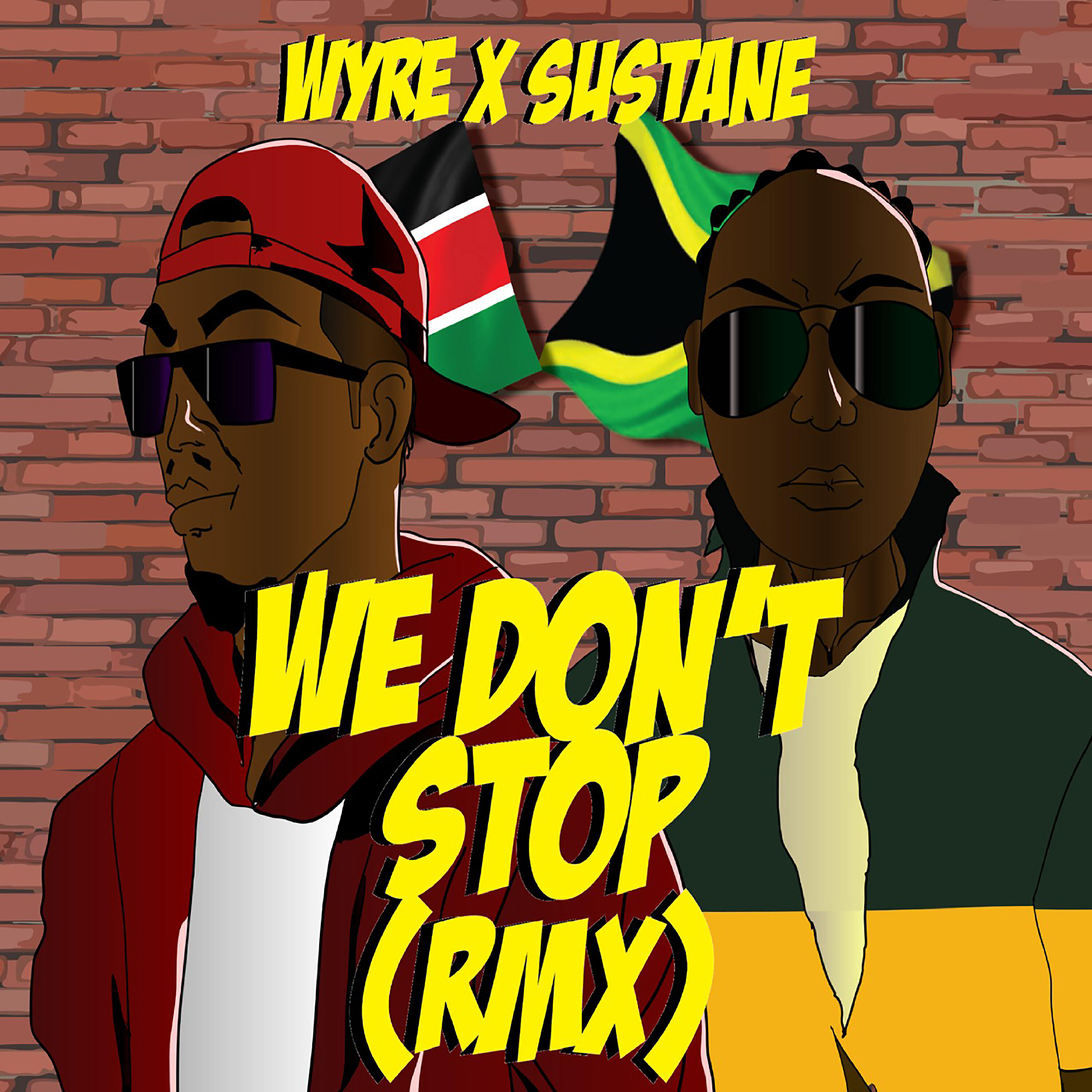 Релиз We Don't Stop (Remix)