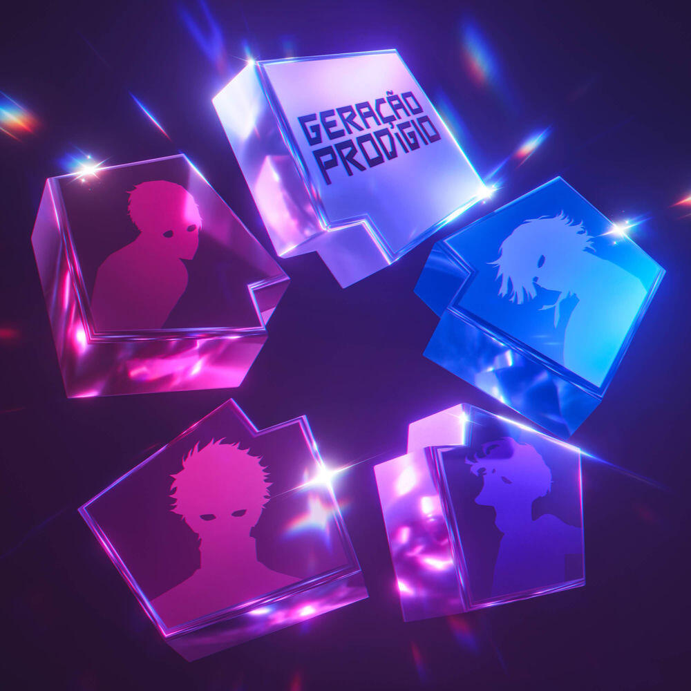 Релиз Geração Prodígio (BlueLock)