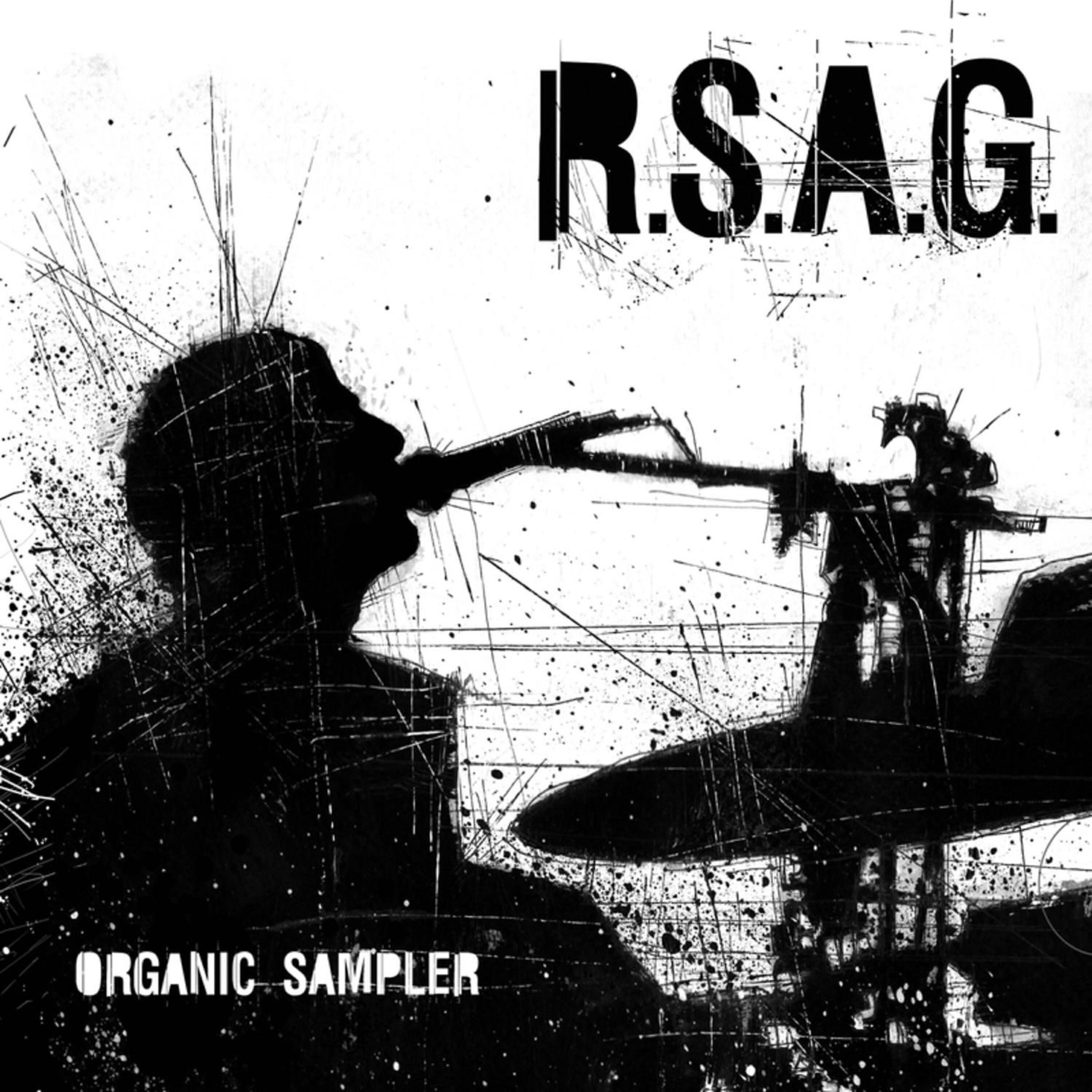 Релиз Organic Sampler