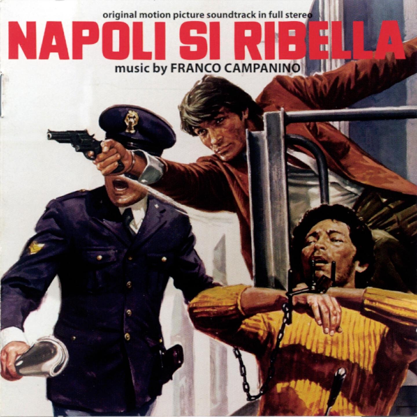 Релиз Napoli si ribella