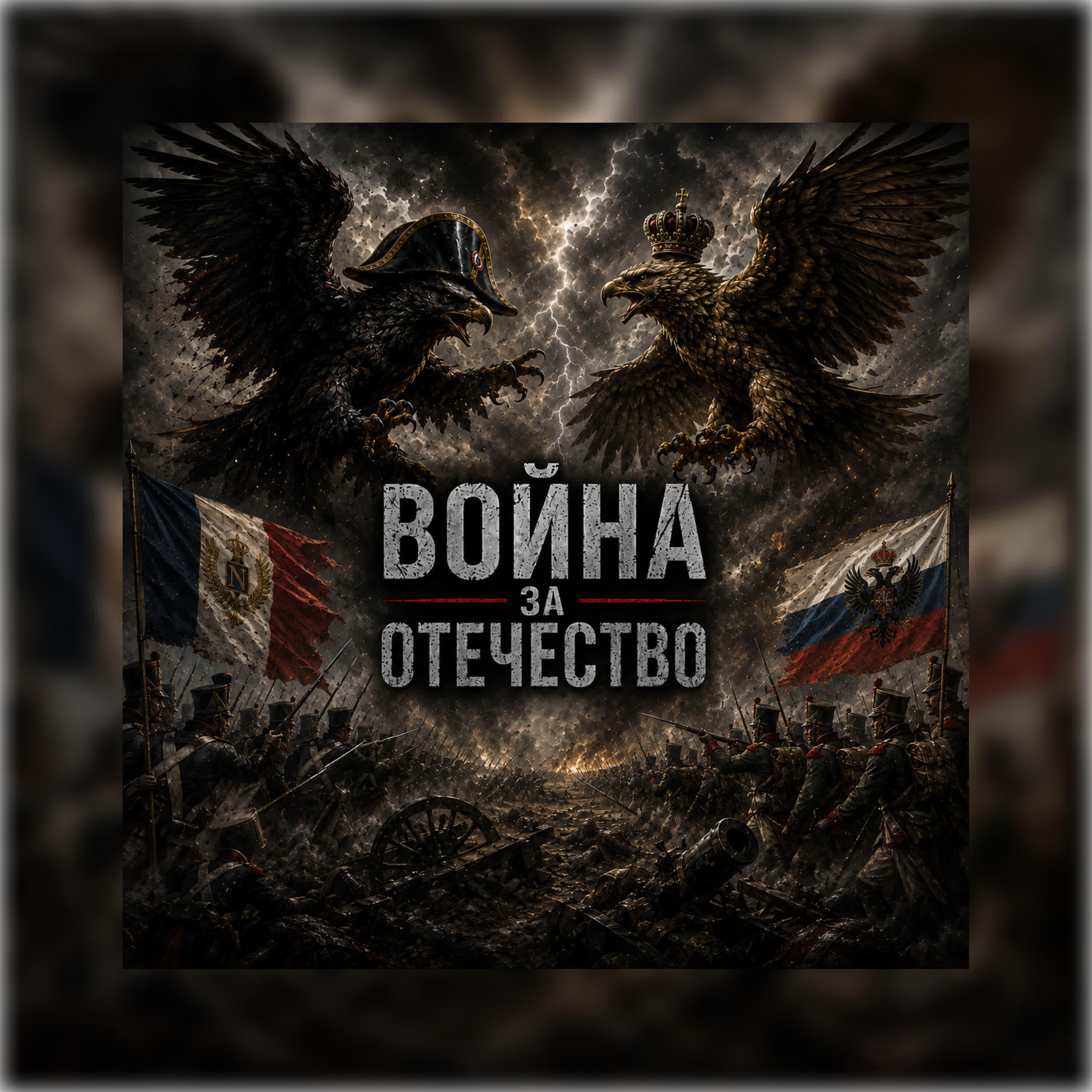 Релиз Война за Отечество