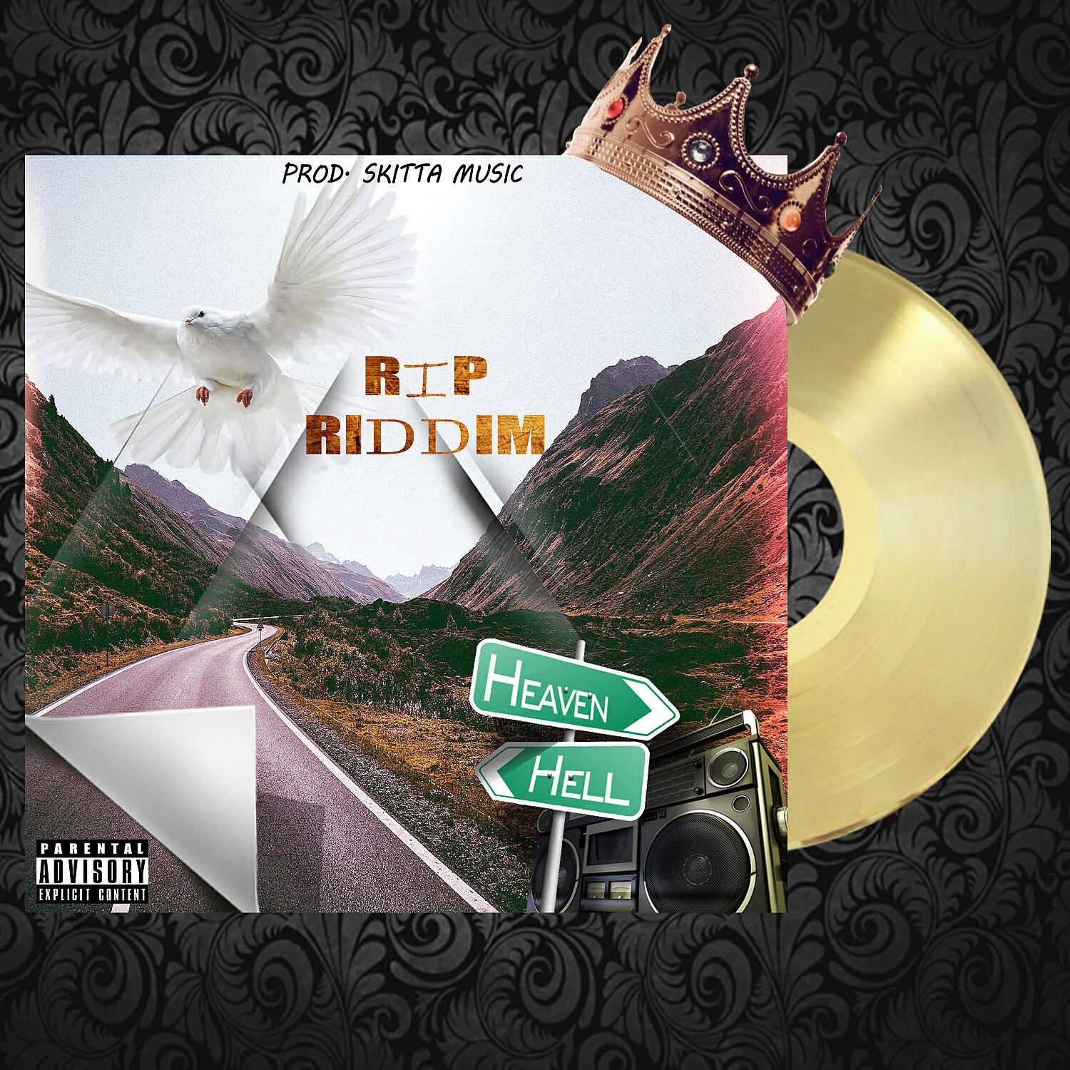 Релиз RIP Riddim