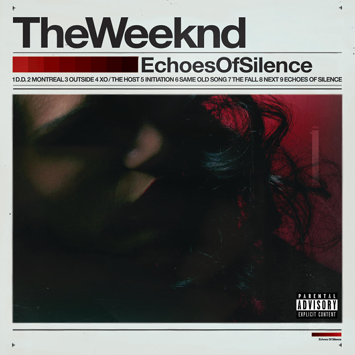 Релиз Echoes Of Silence (Original)