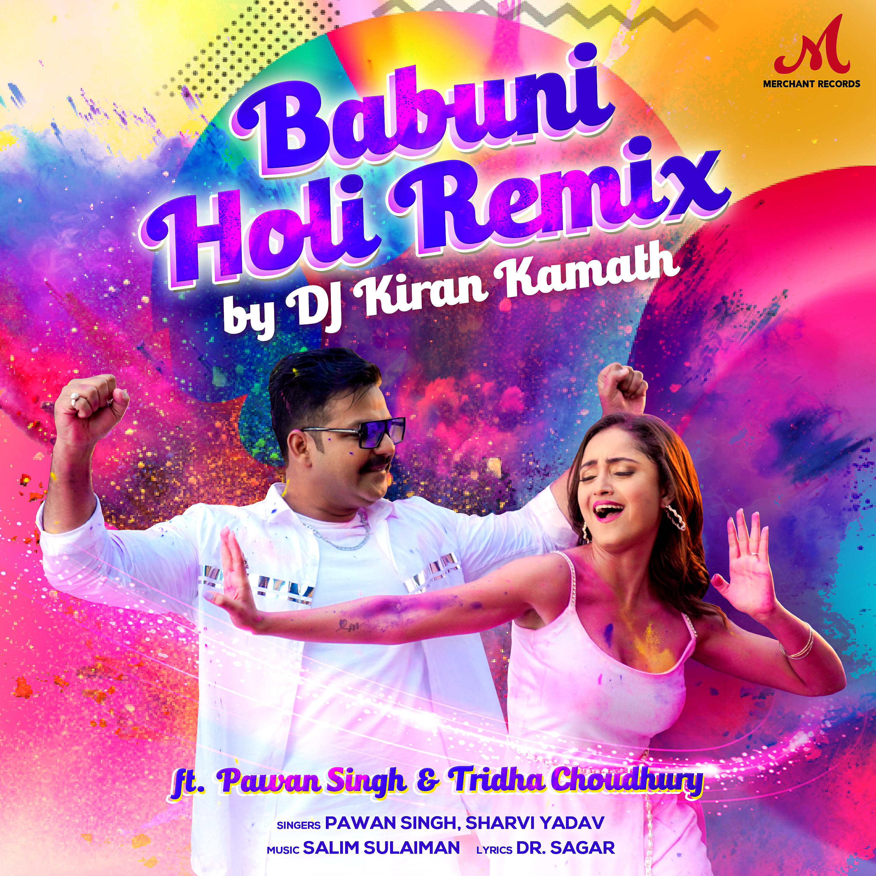 Релиз Babuni Holi (Remix)
