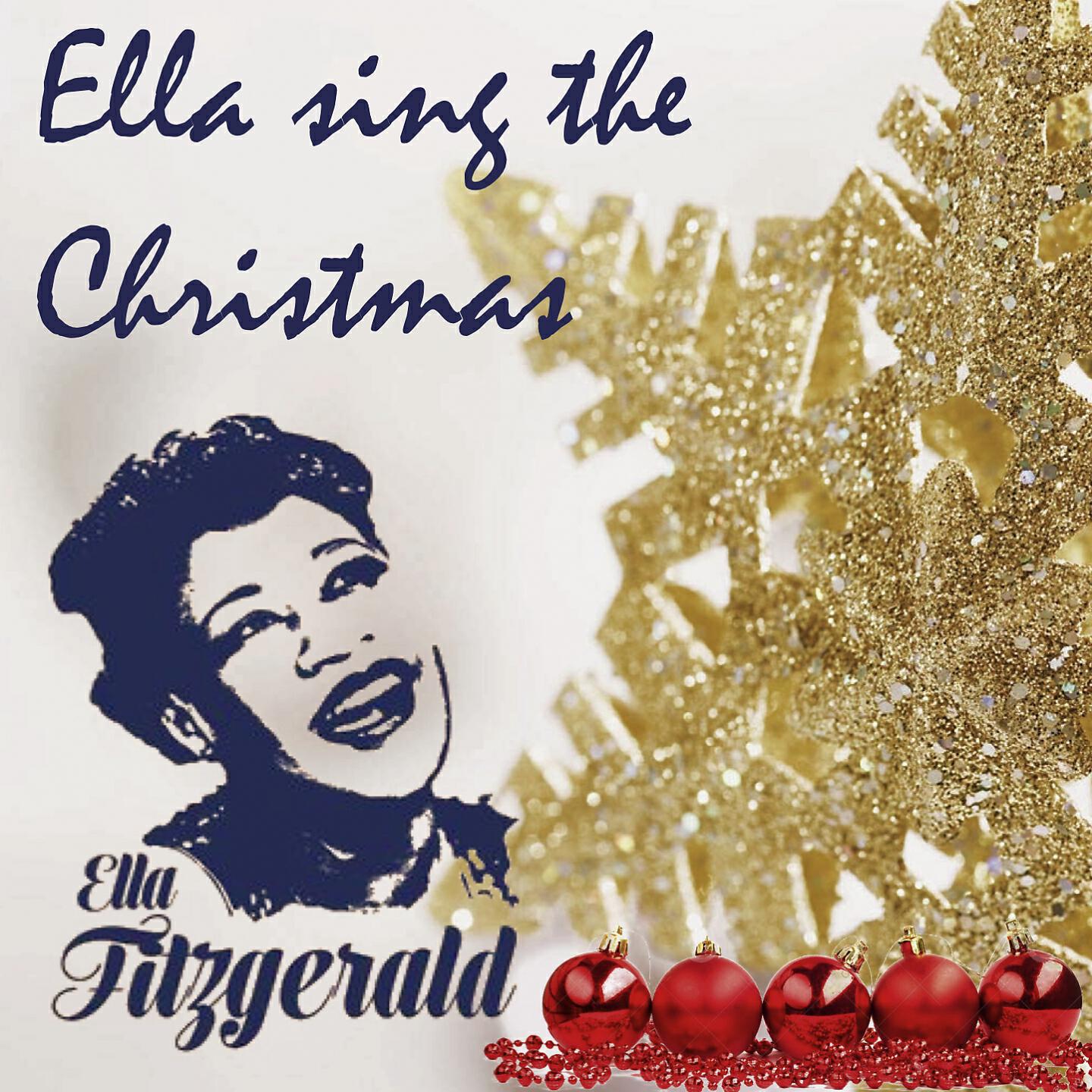 Релиз Ella Sing the Christmas