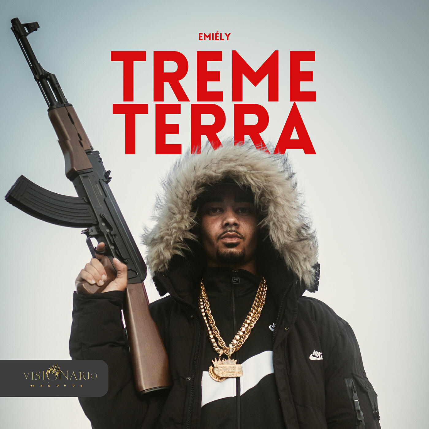 Релиз Treme Terra