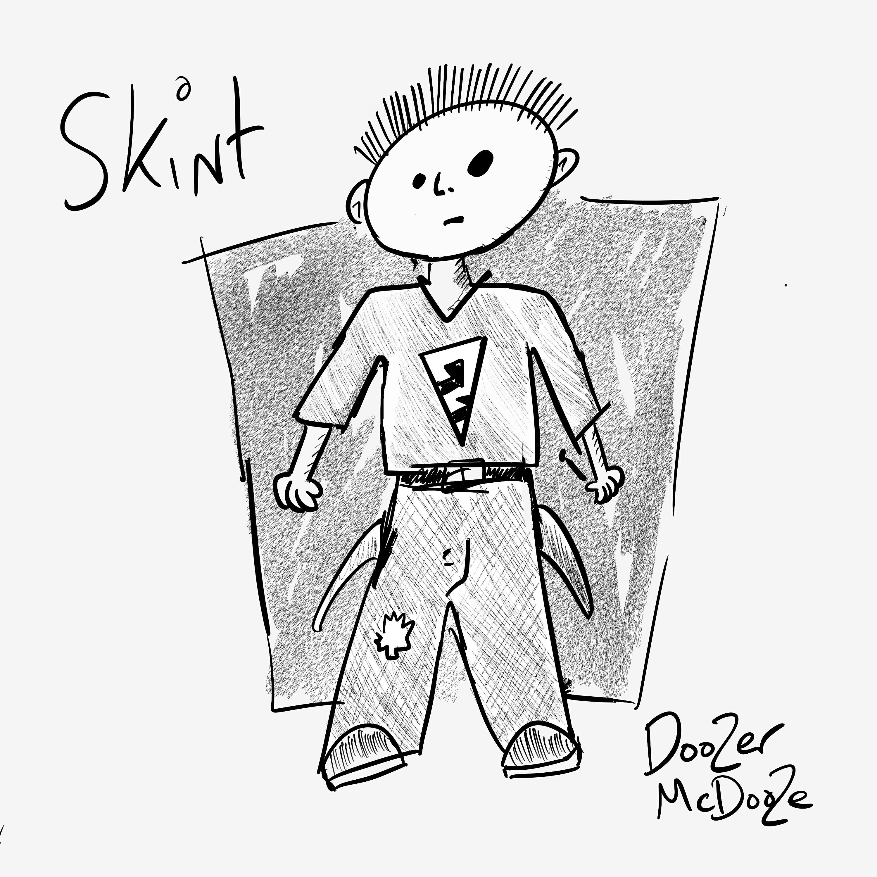 Релиз Skint