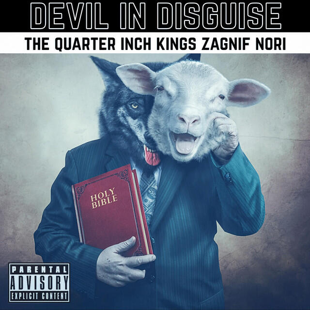 Релиз Devil In Disguise