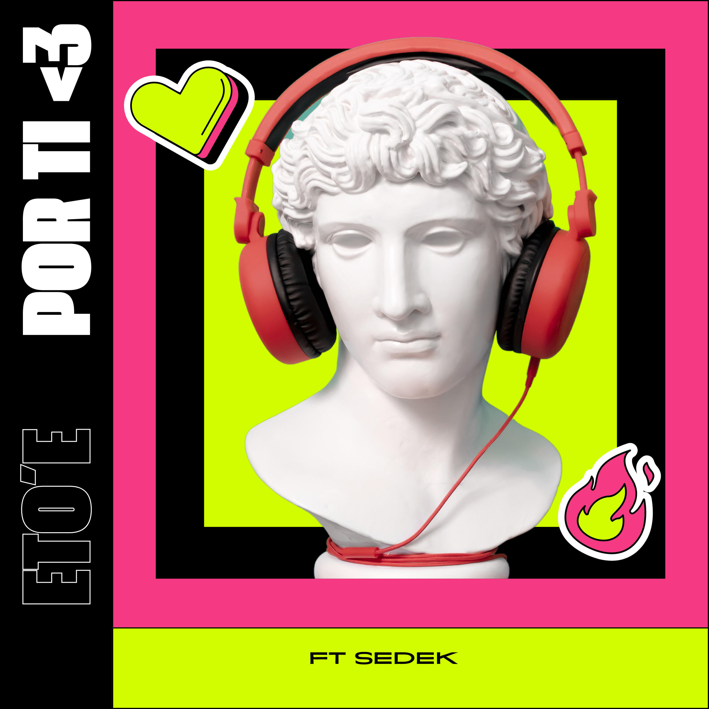 Релиз Etoe´ por Ti