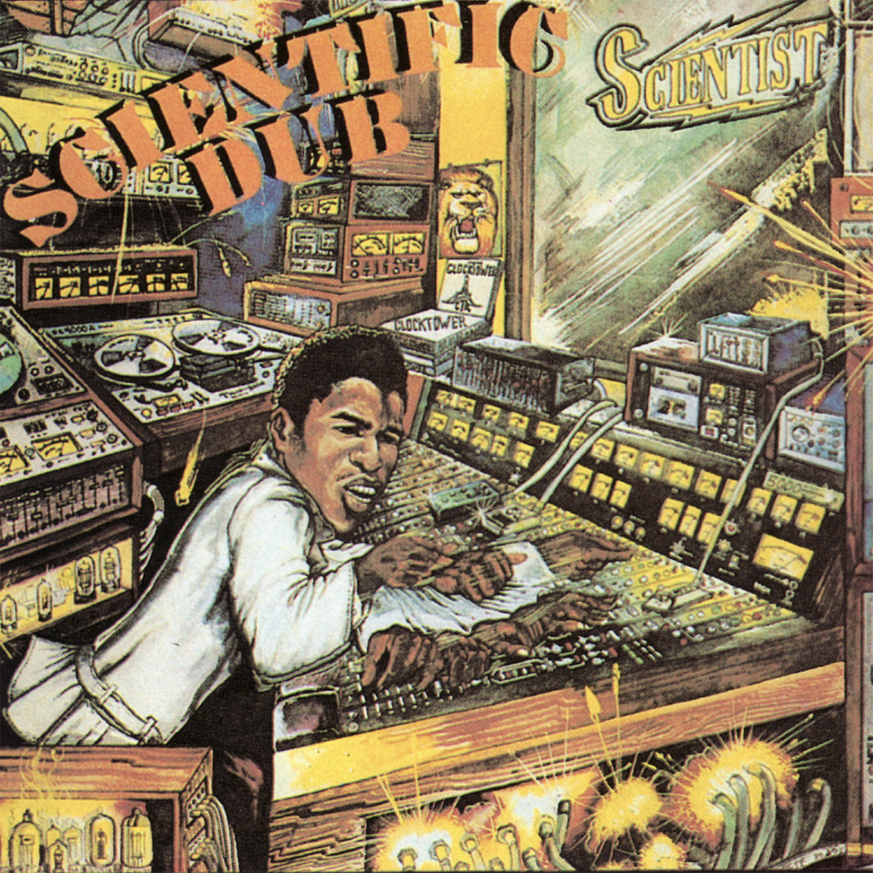 Релиз Scientific Dub