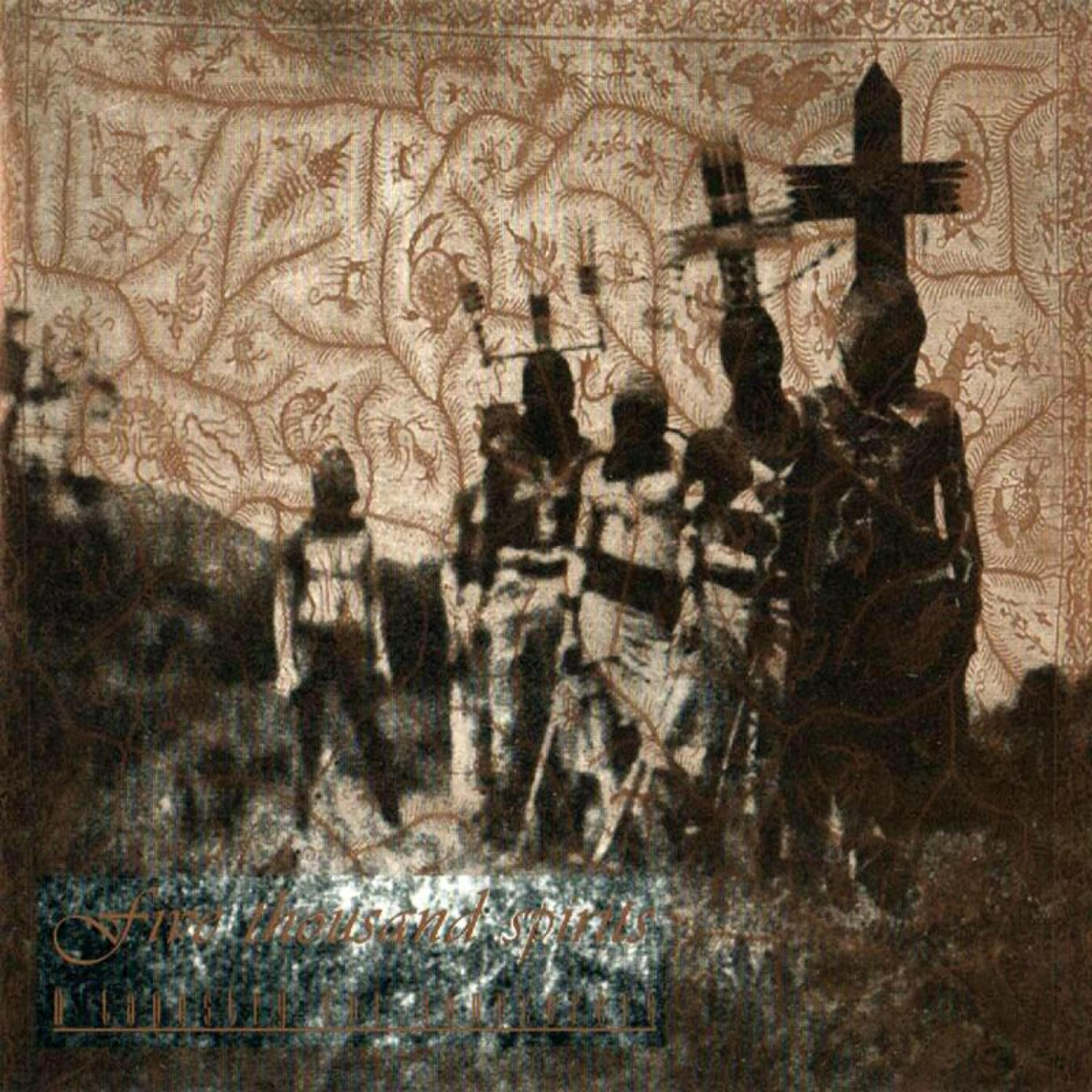 Постер альбома A Tapestry for Sourcerers
