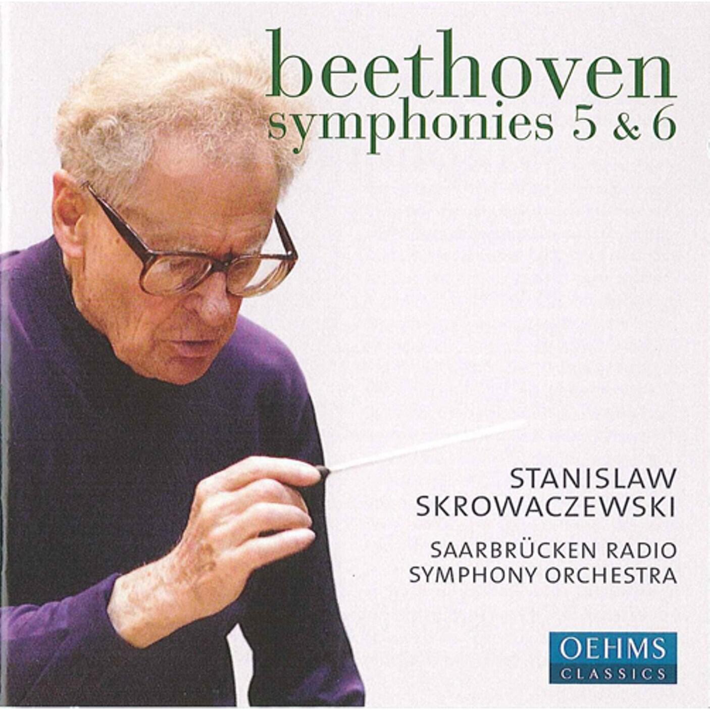 Релиз Beethoven, L. van: Symphonies Nos. 5 and 6, "Pastoral"