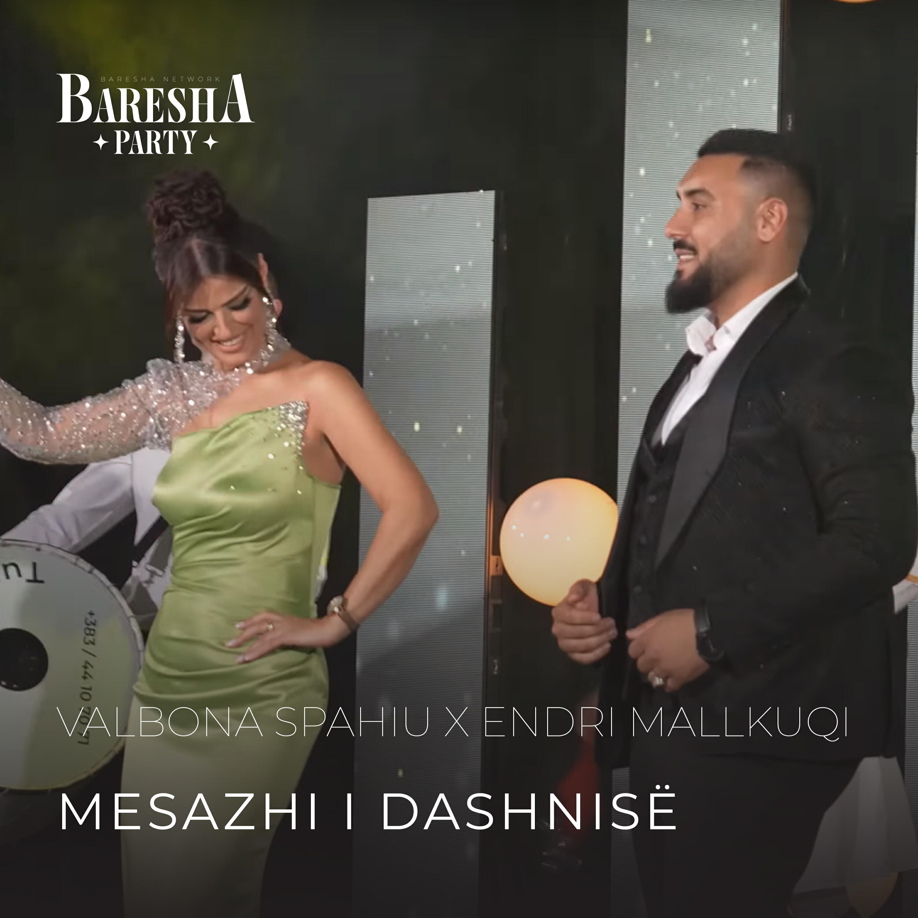 Релиз Mesazhi i dashnisë