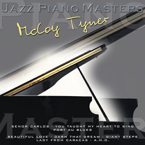 Релиз Jazz Piano Master: McCoy Tyner