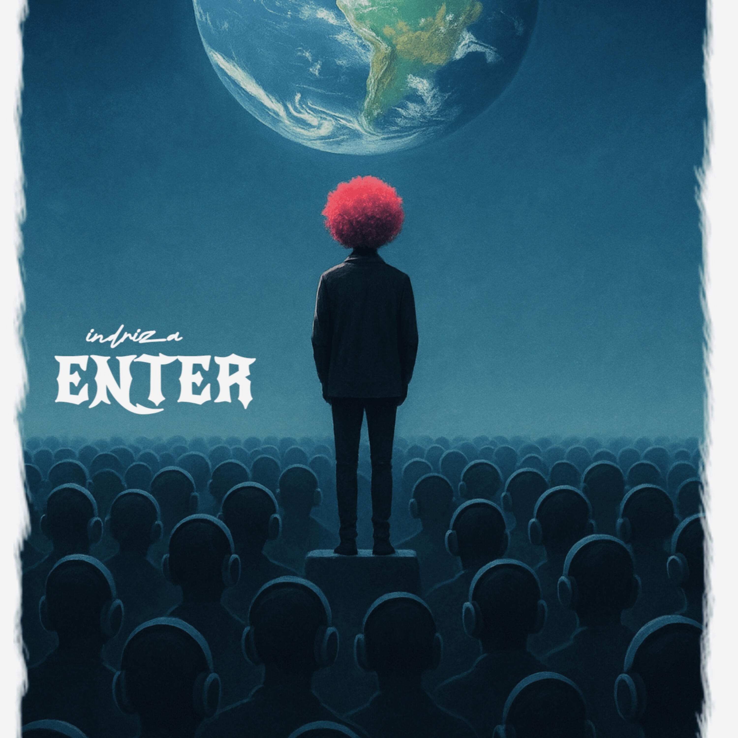 Релиз Enter