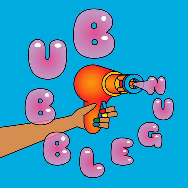 Релиз Bubble-Gun